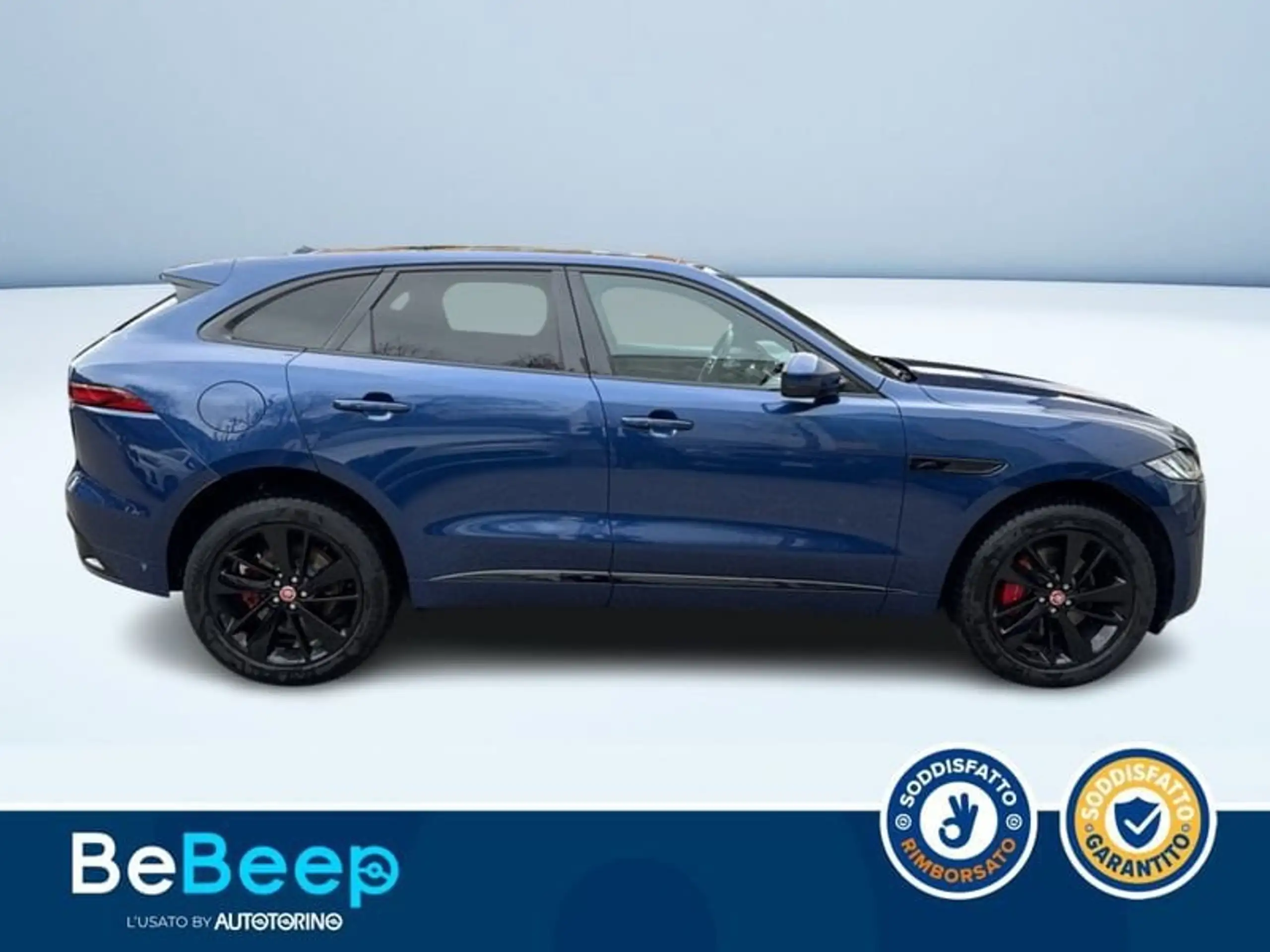 Jaguar - F-Pace