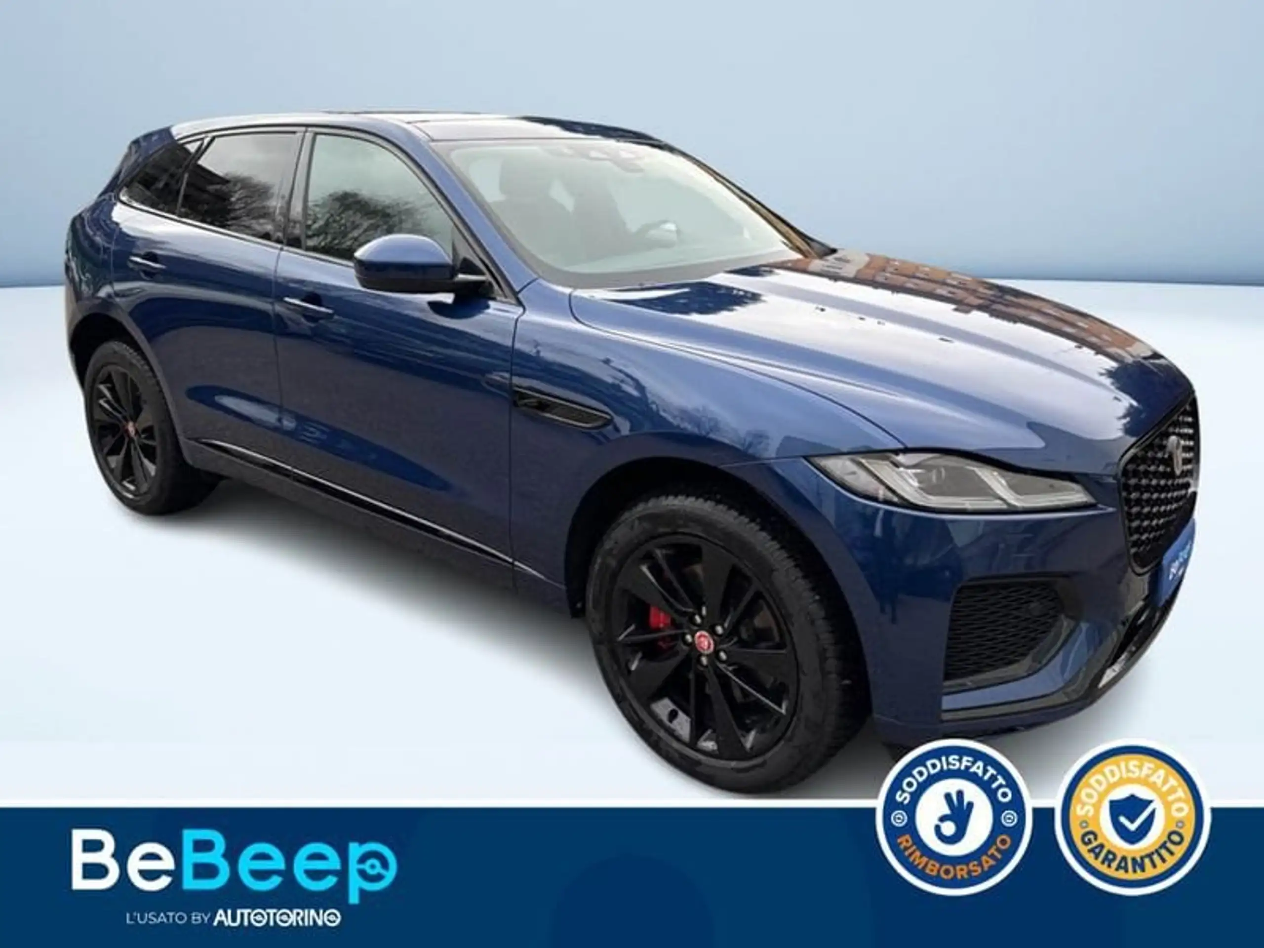 Jaguar - F-Pace