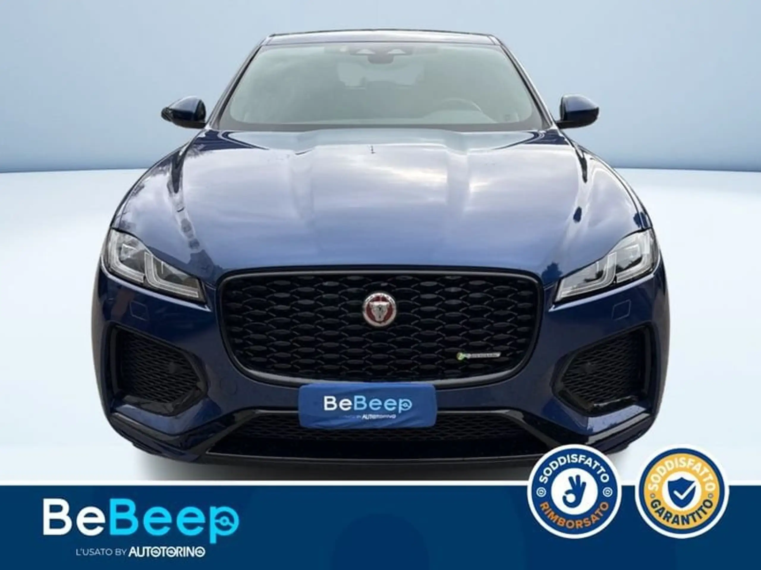 Jaguar - F-Pace