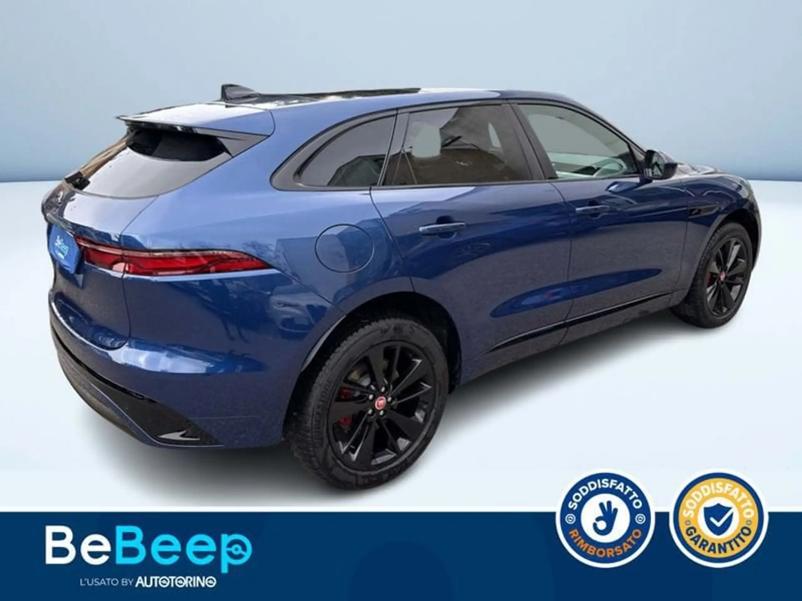 Jaguar - F-Pace