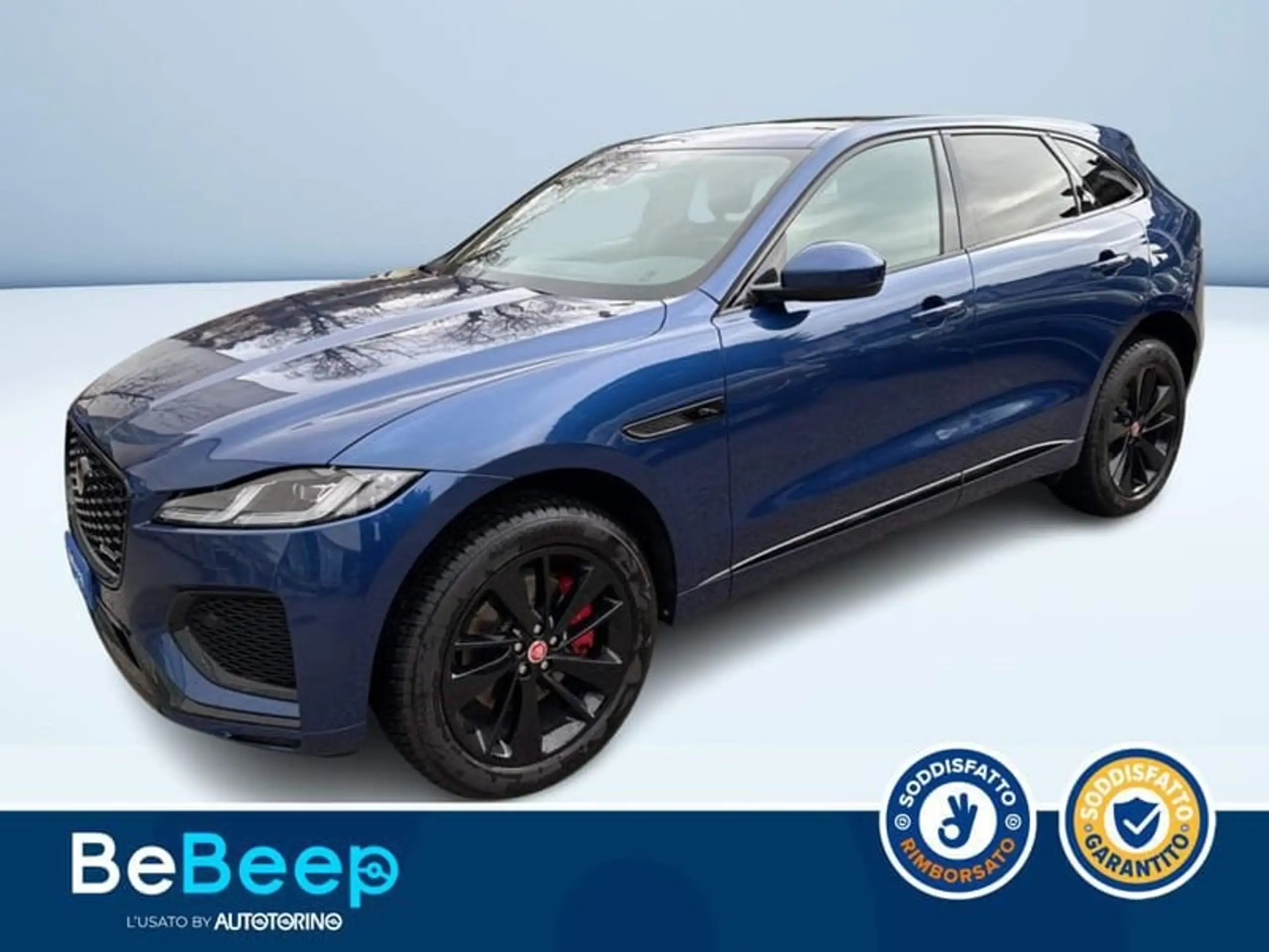 Jaguar - F-Pace