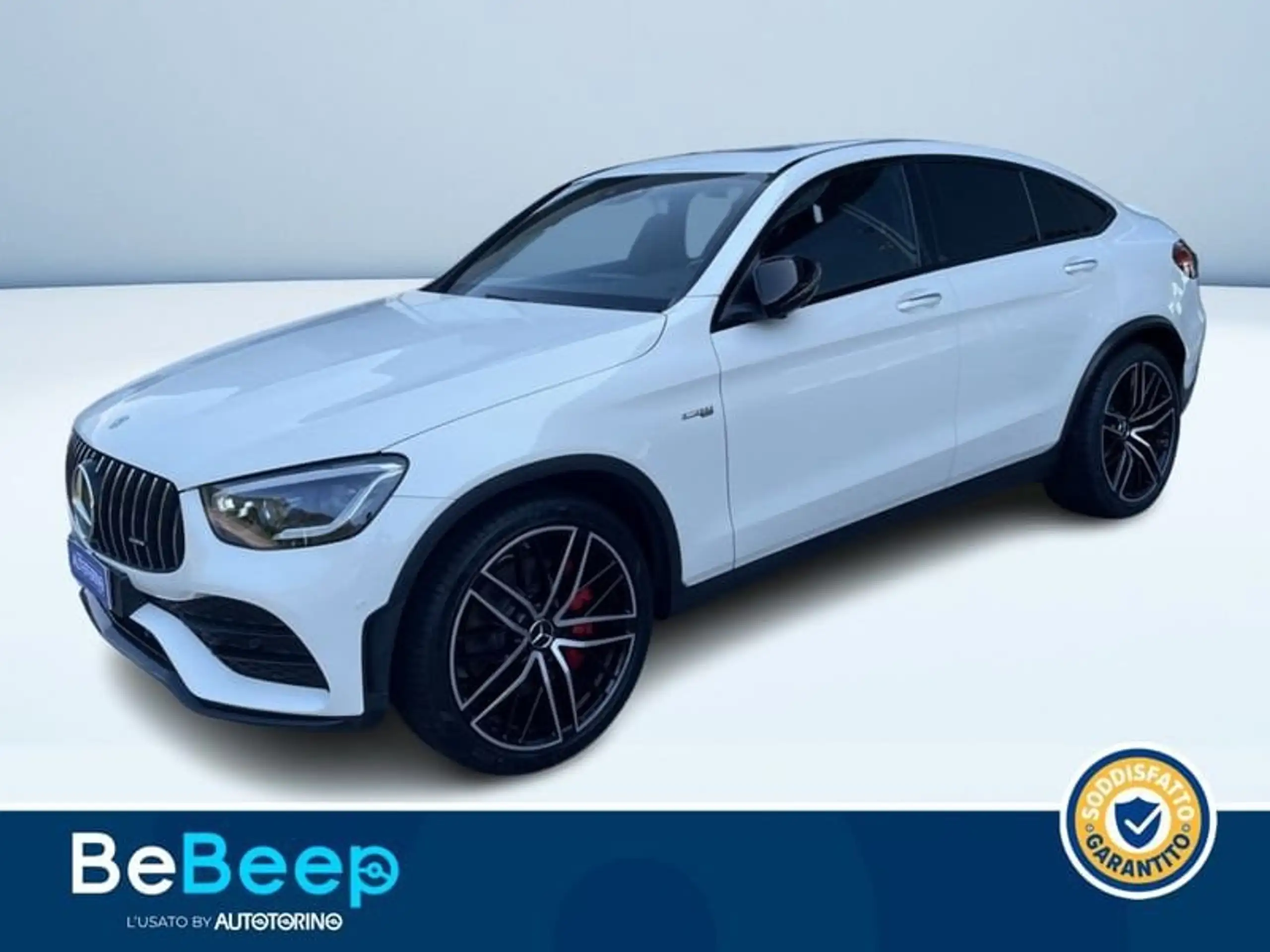 Mercedes-Benz GLC 43 AMG 2020