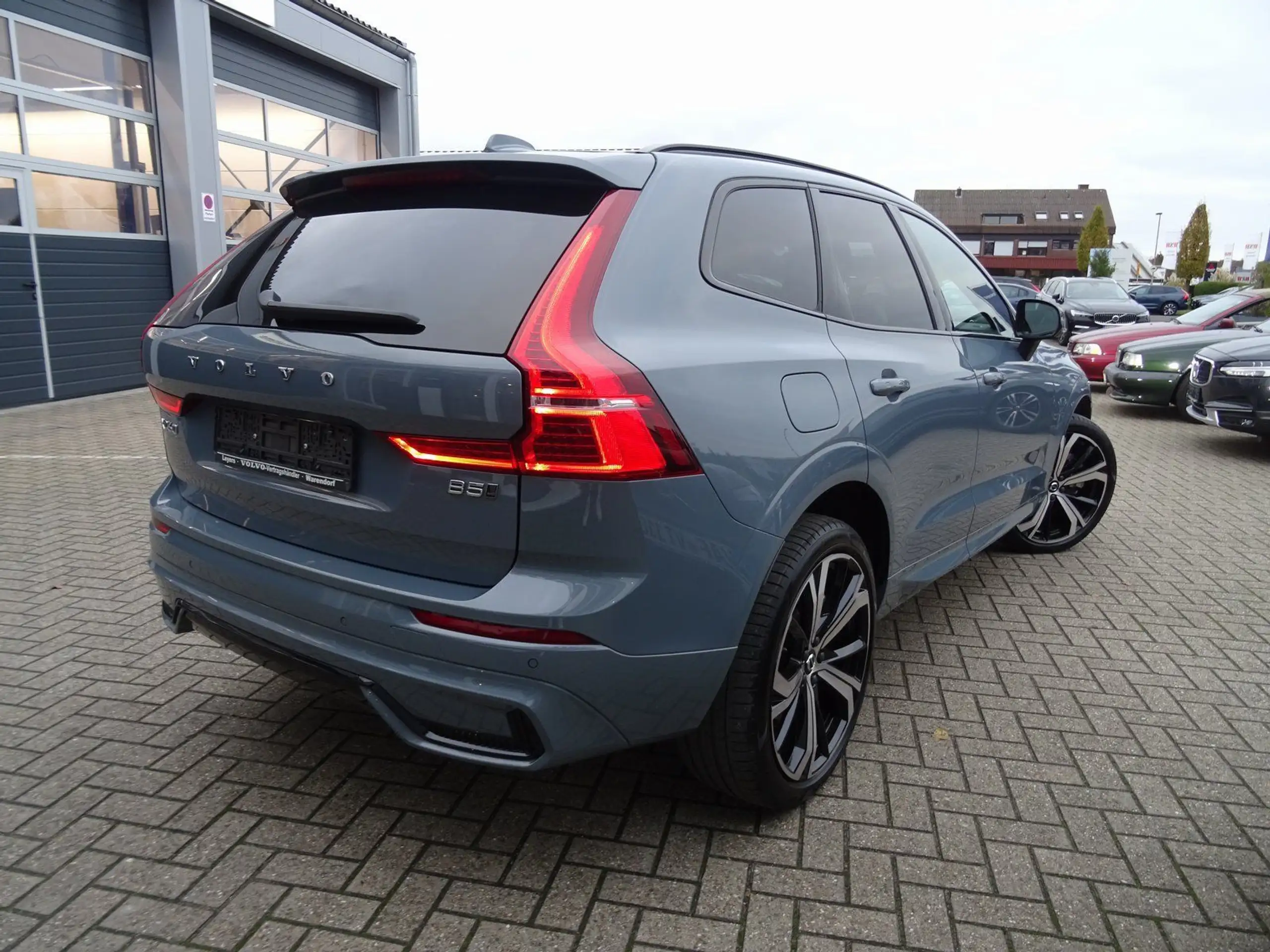 Volvo - XC60