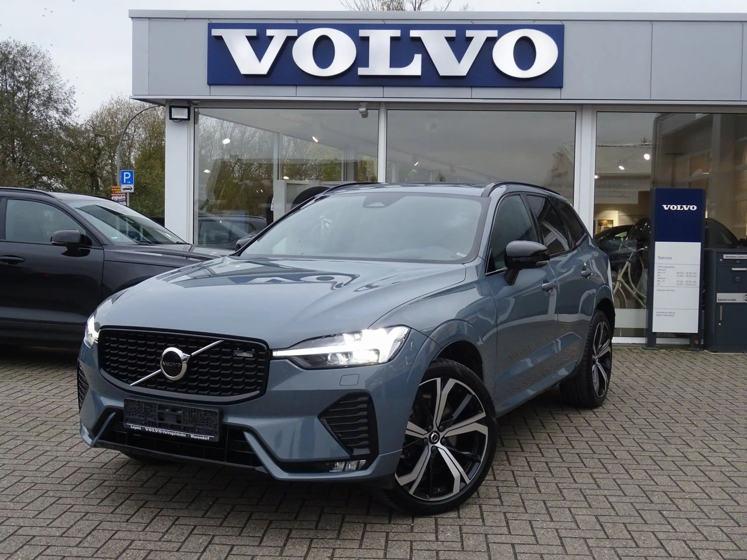 Volvo - XC60