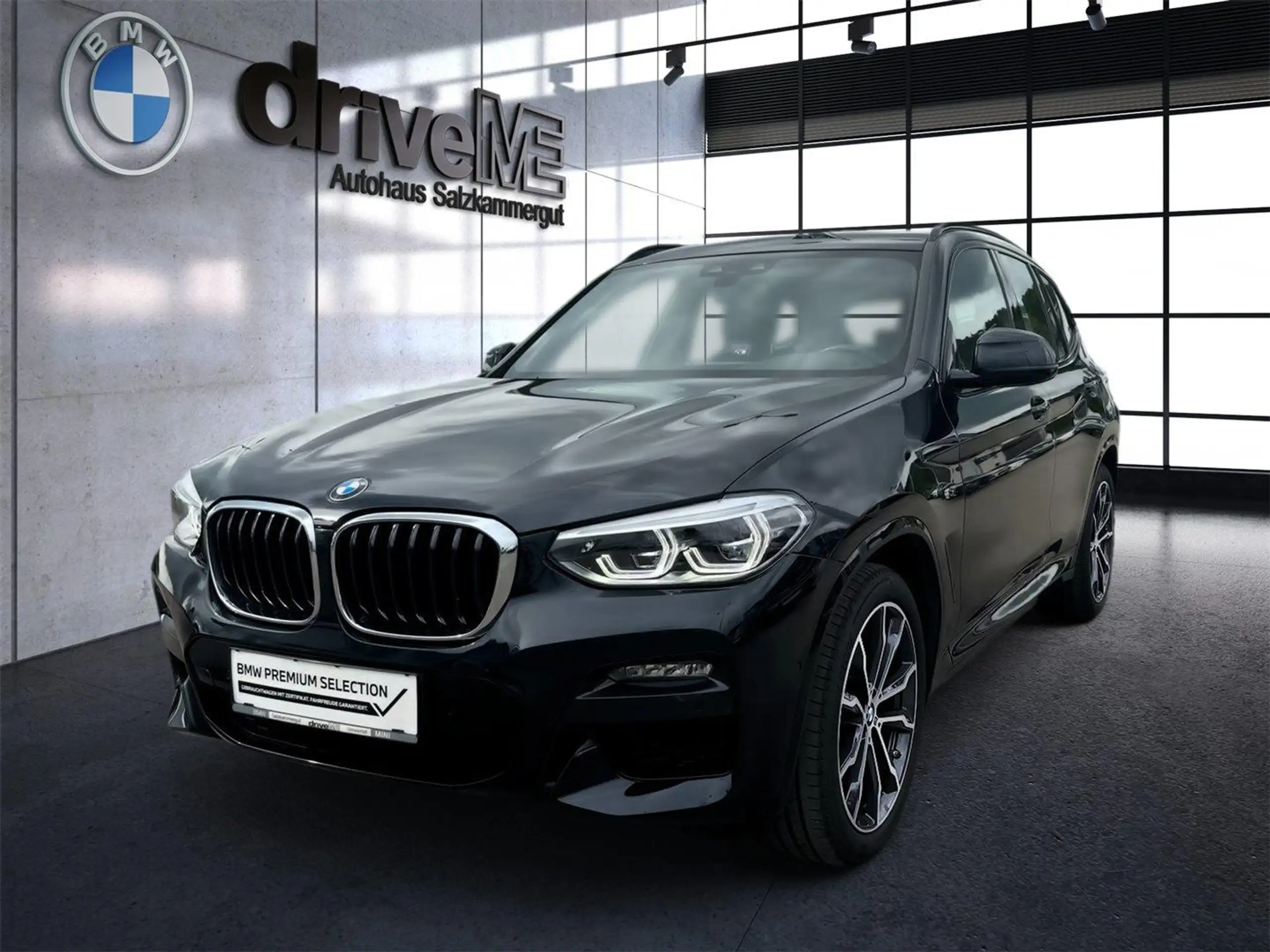 BMW - X3