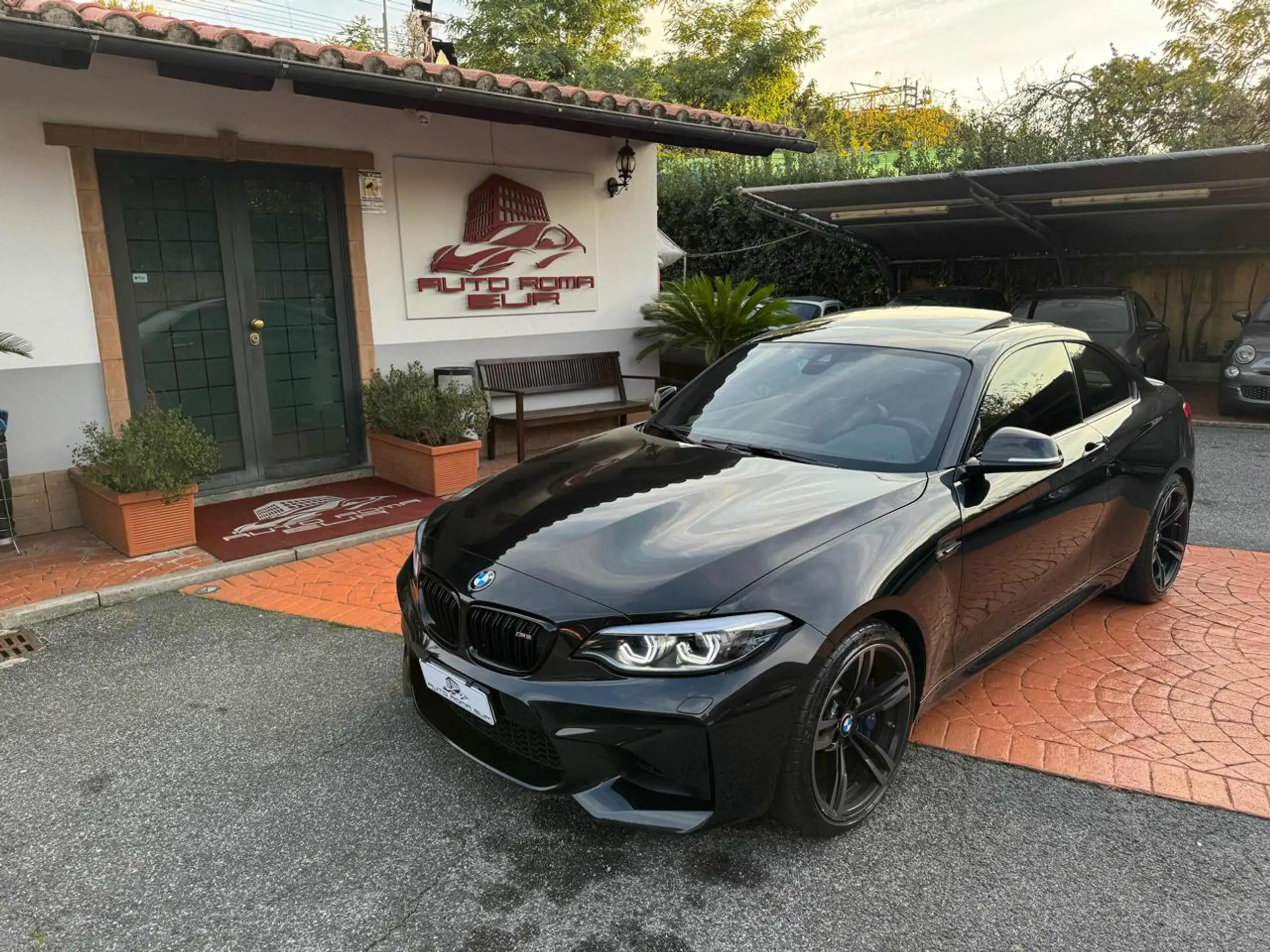 BMW - M2