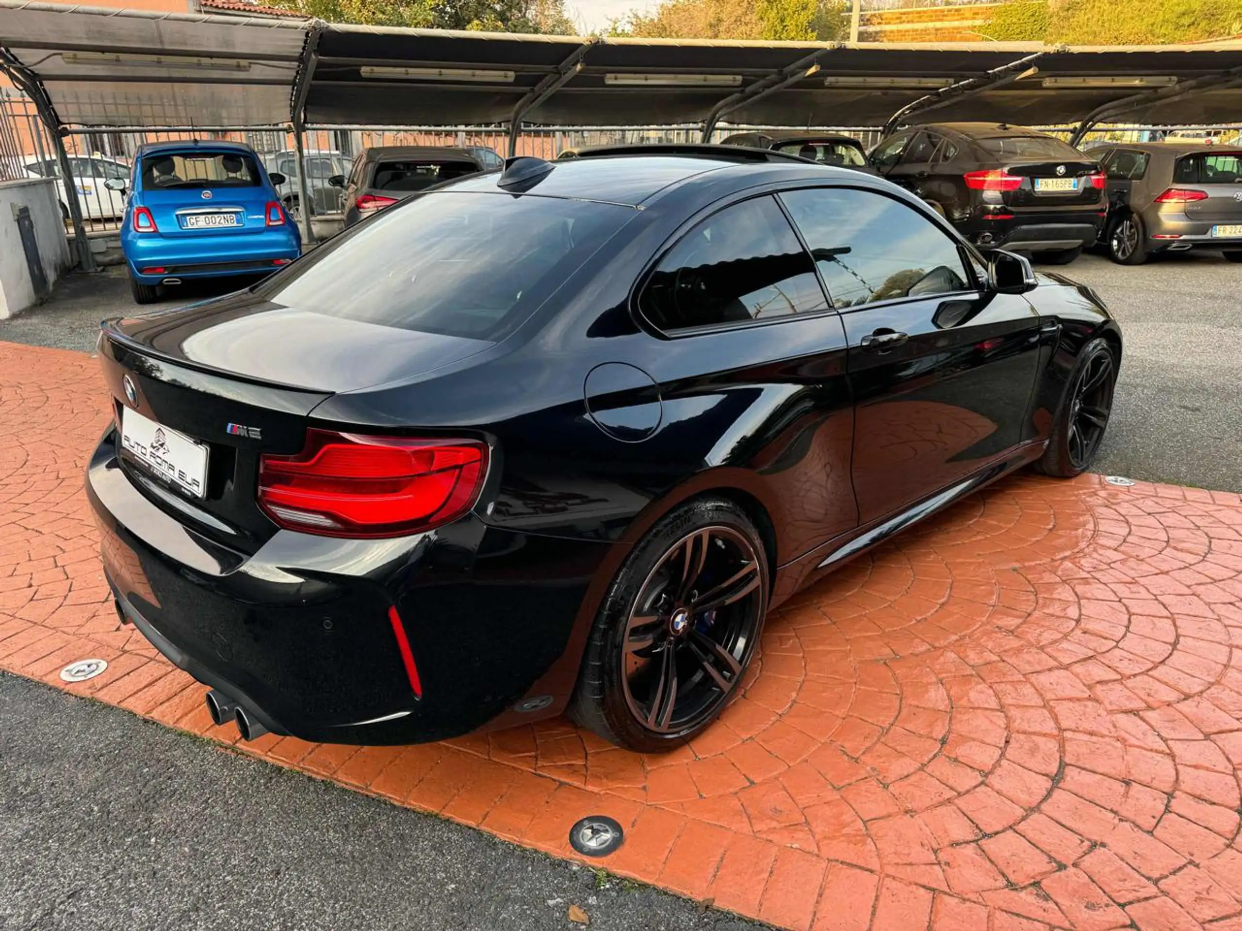 BMW - M2