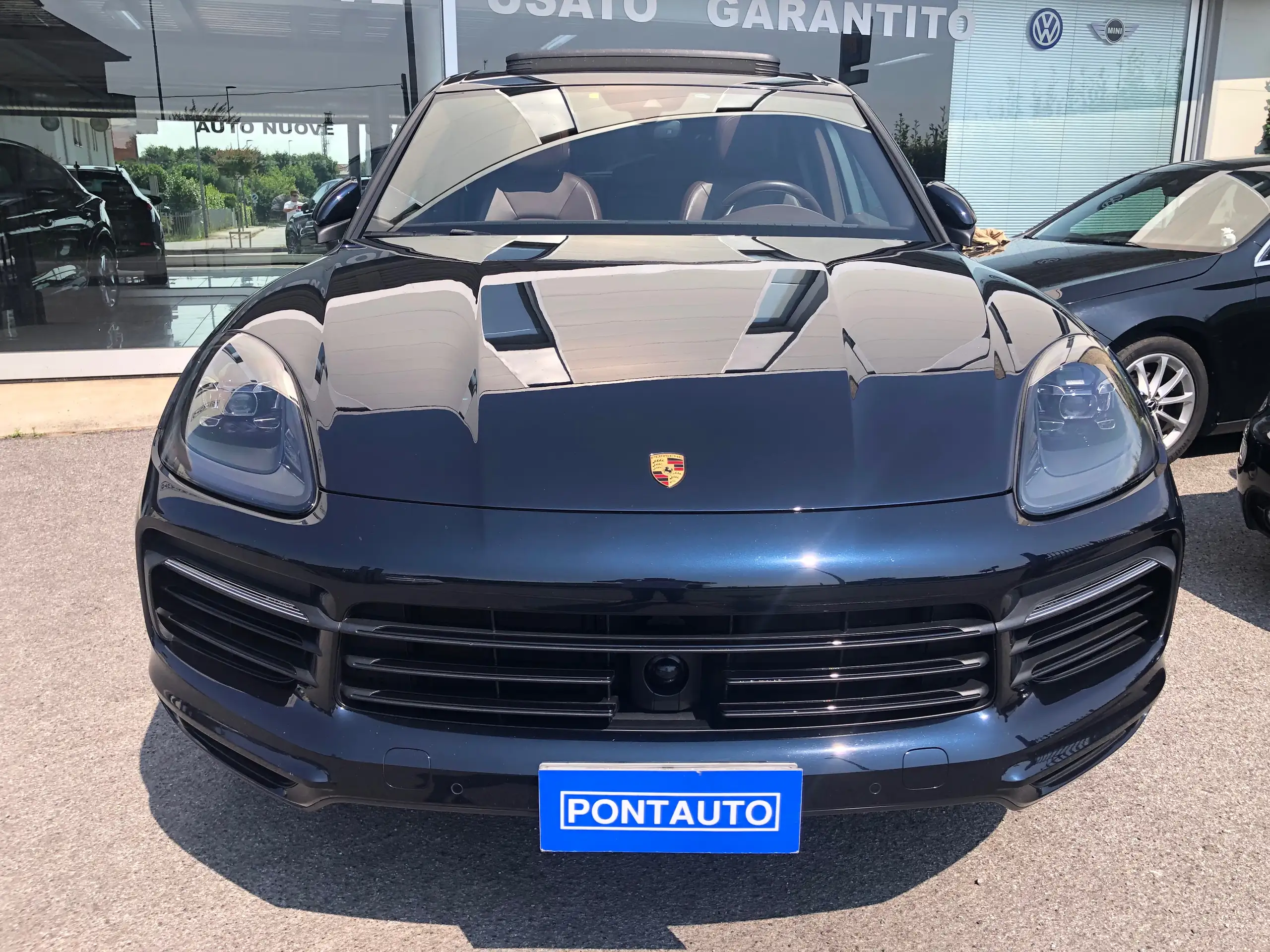 Porsche - Cayenne