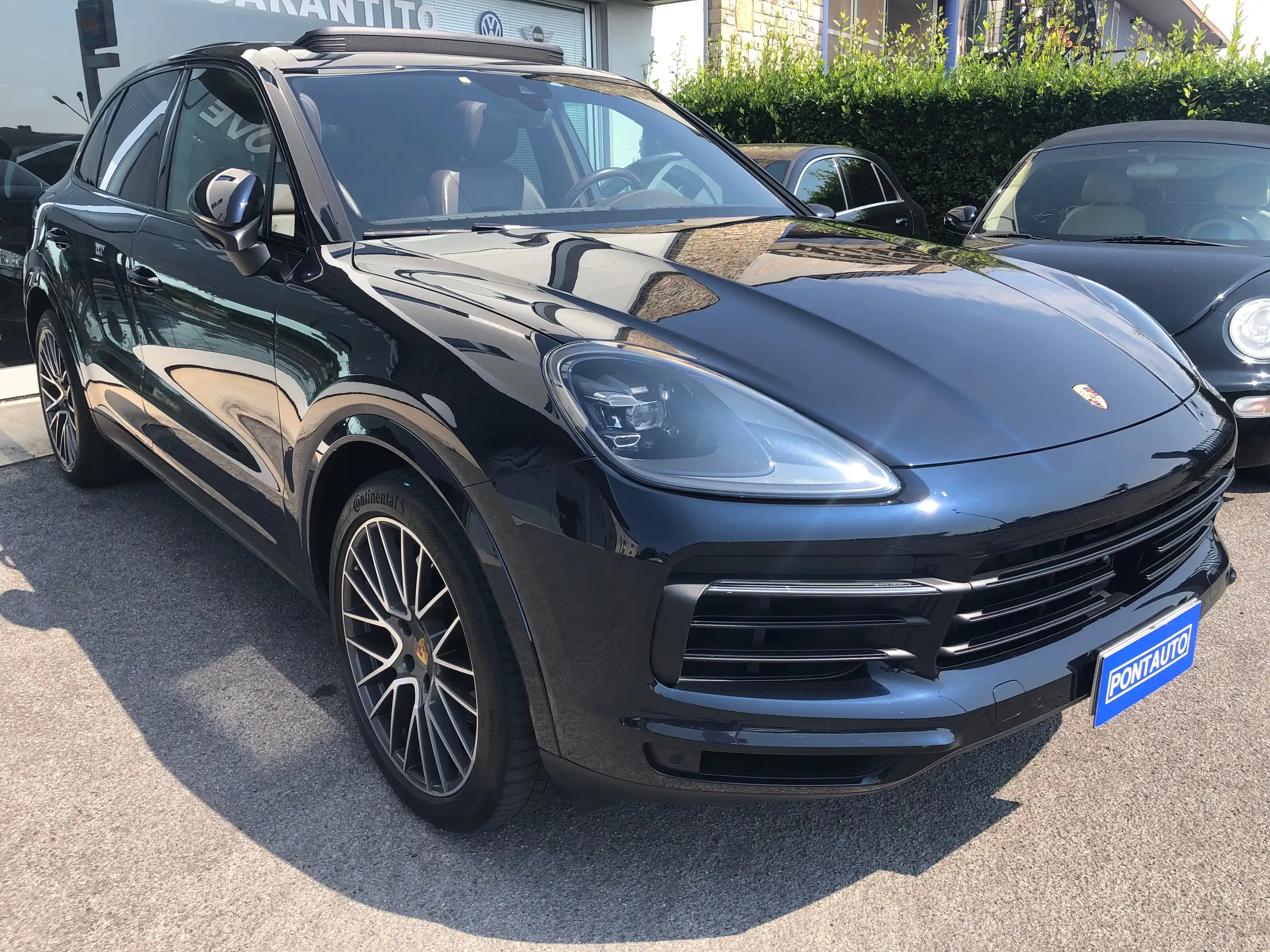 Porsche - Cayenne