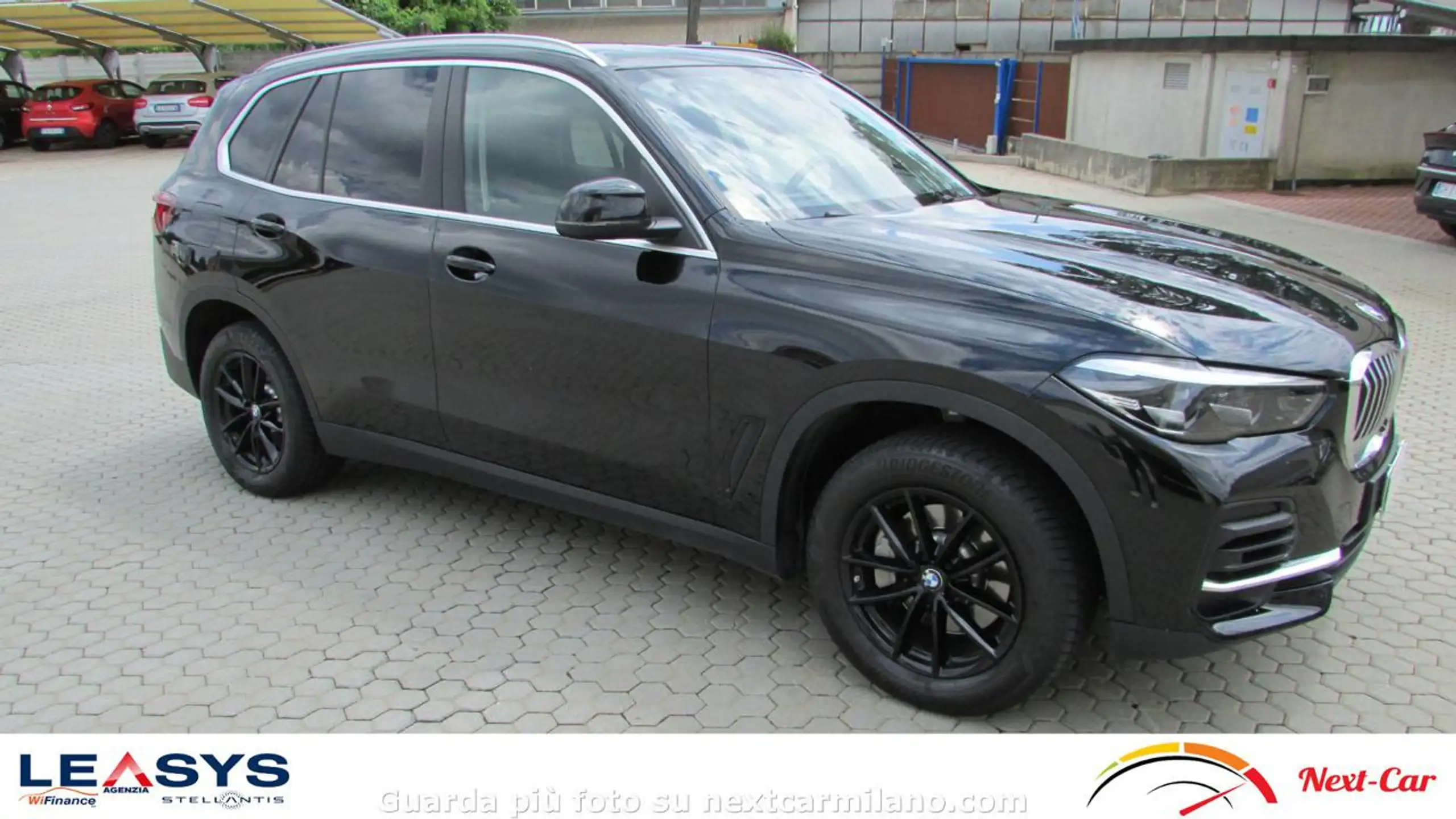 BMW - X5