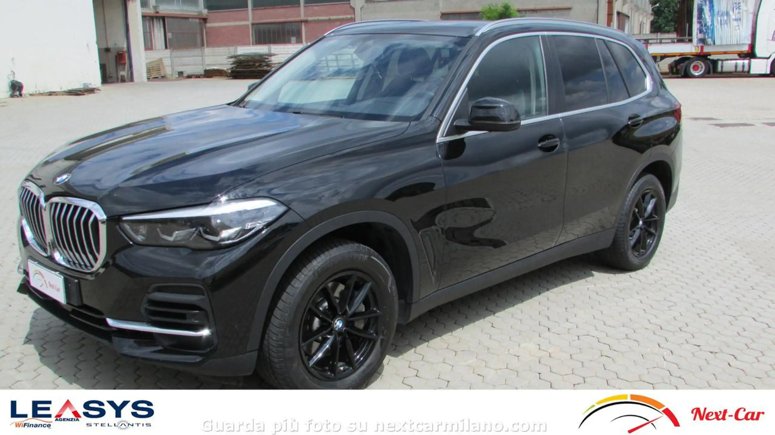 BMW - X5