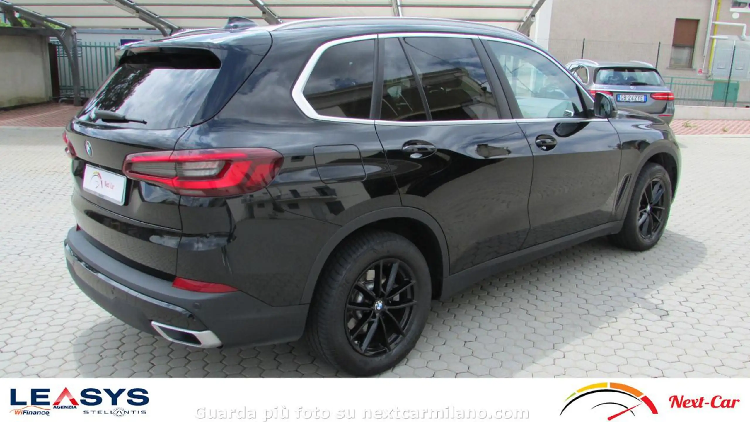 BMW - X5