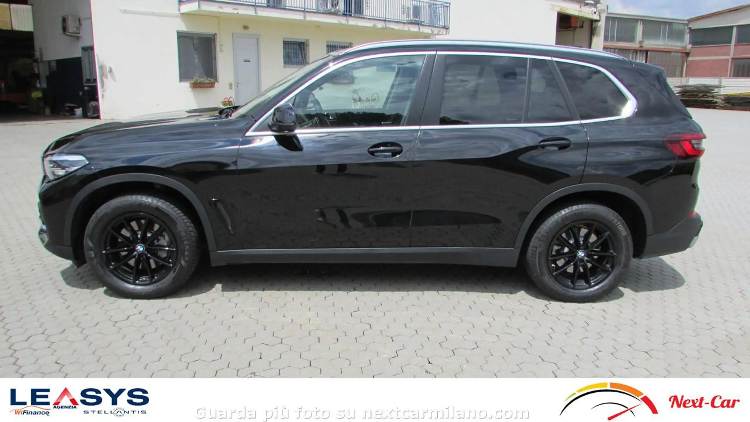 BMW - X5