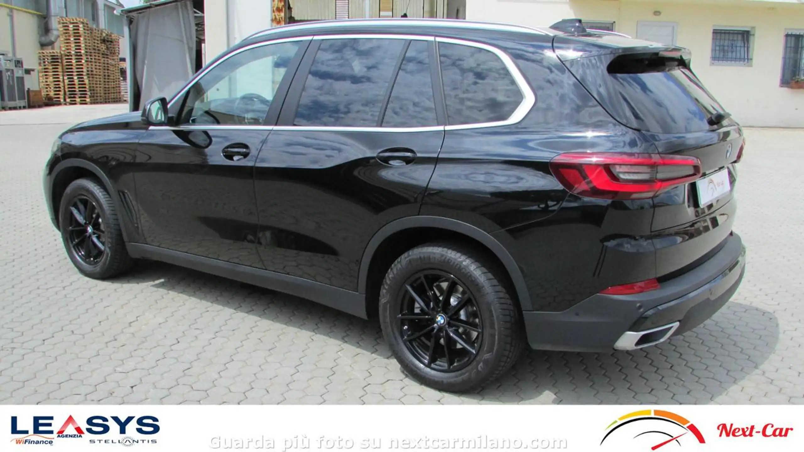 BMW - X5