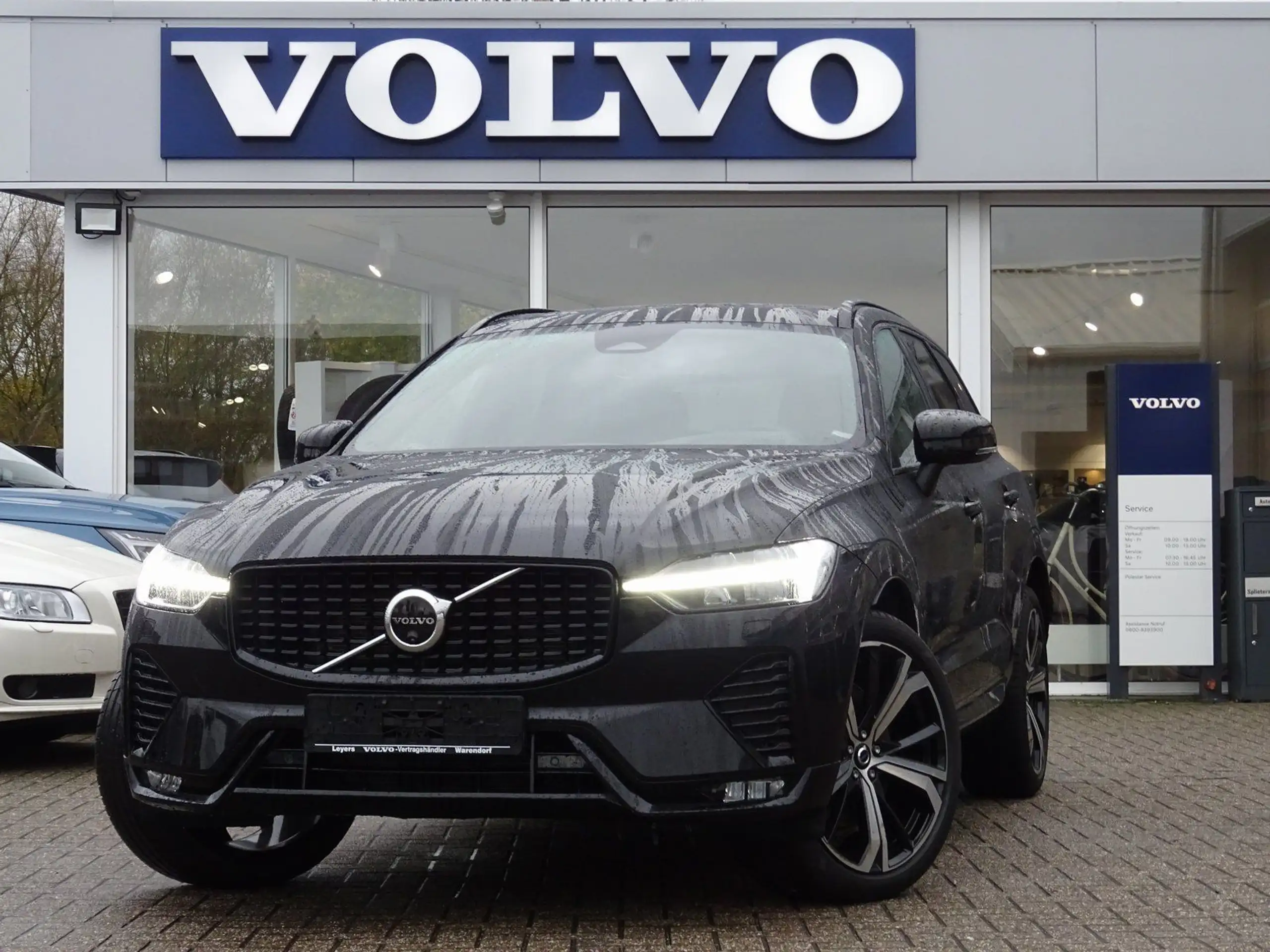 Volvo - XC60