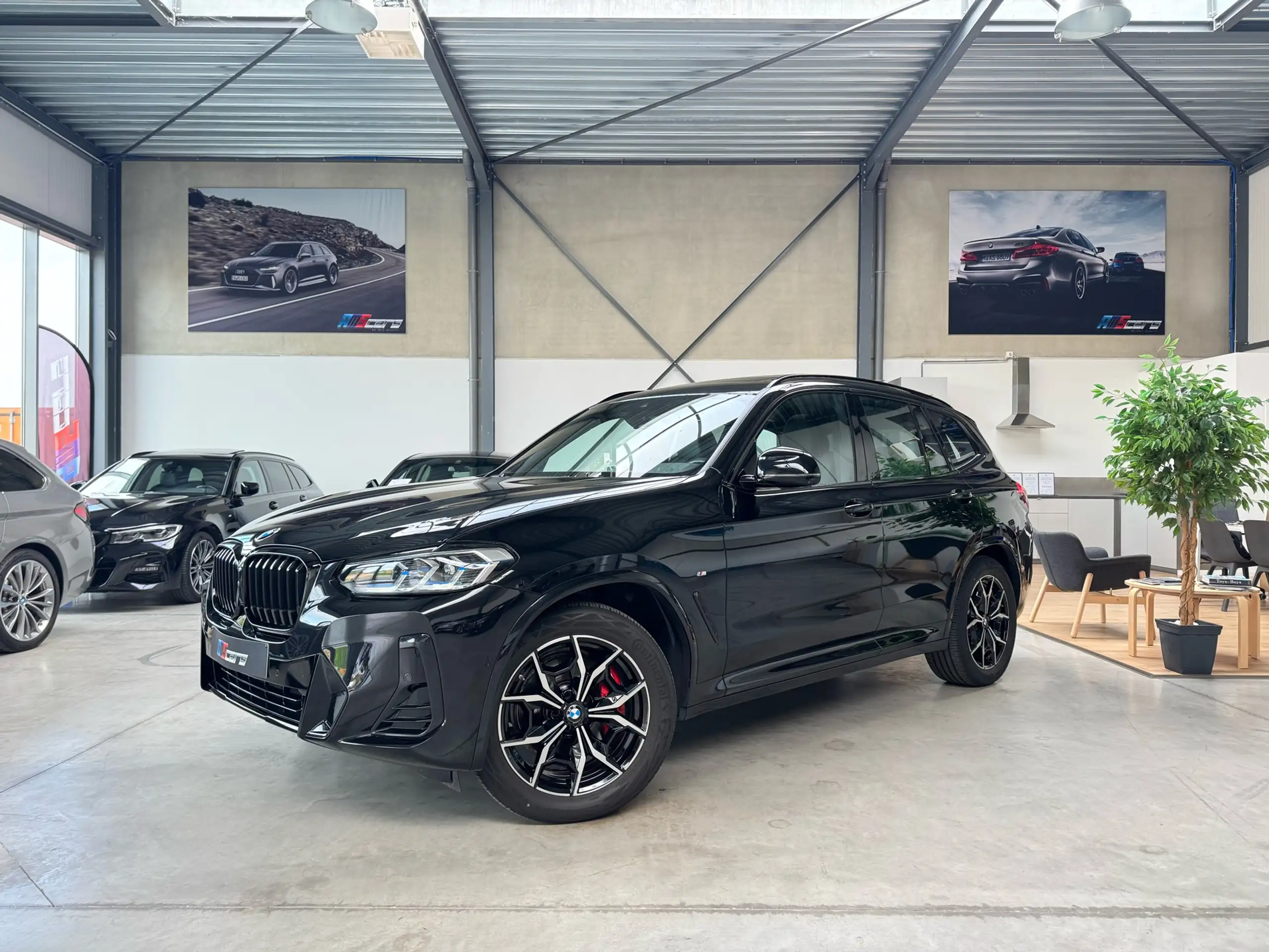 BMW X3 2022