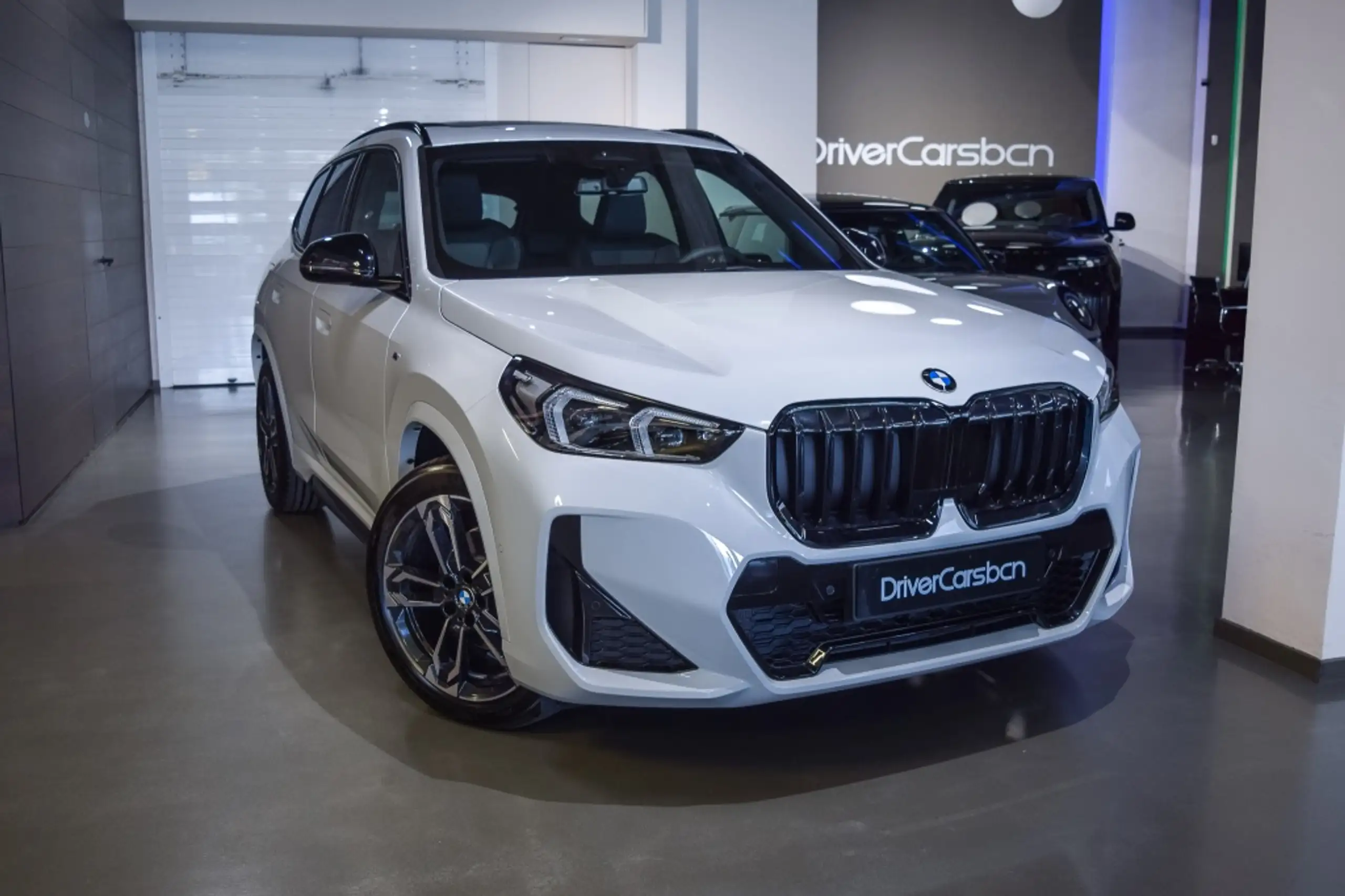 BMW X1 2024