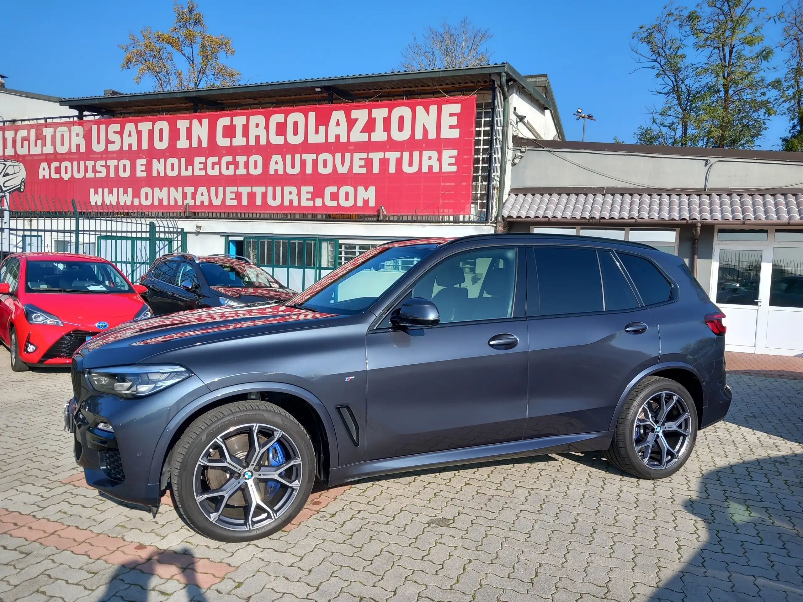 BMW - X5