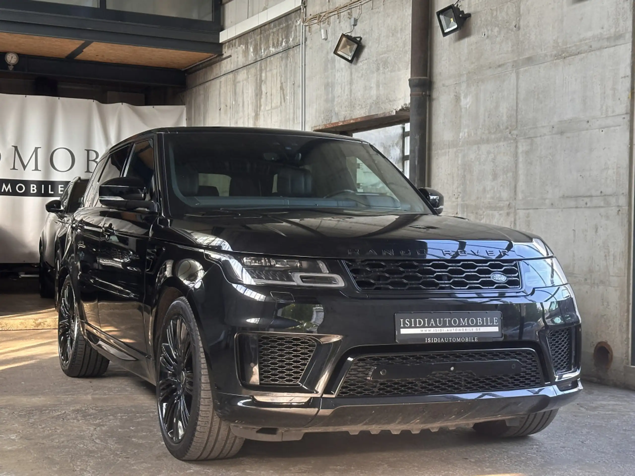 Land Rover - Range Rover Sport