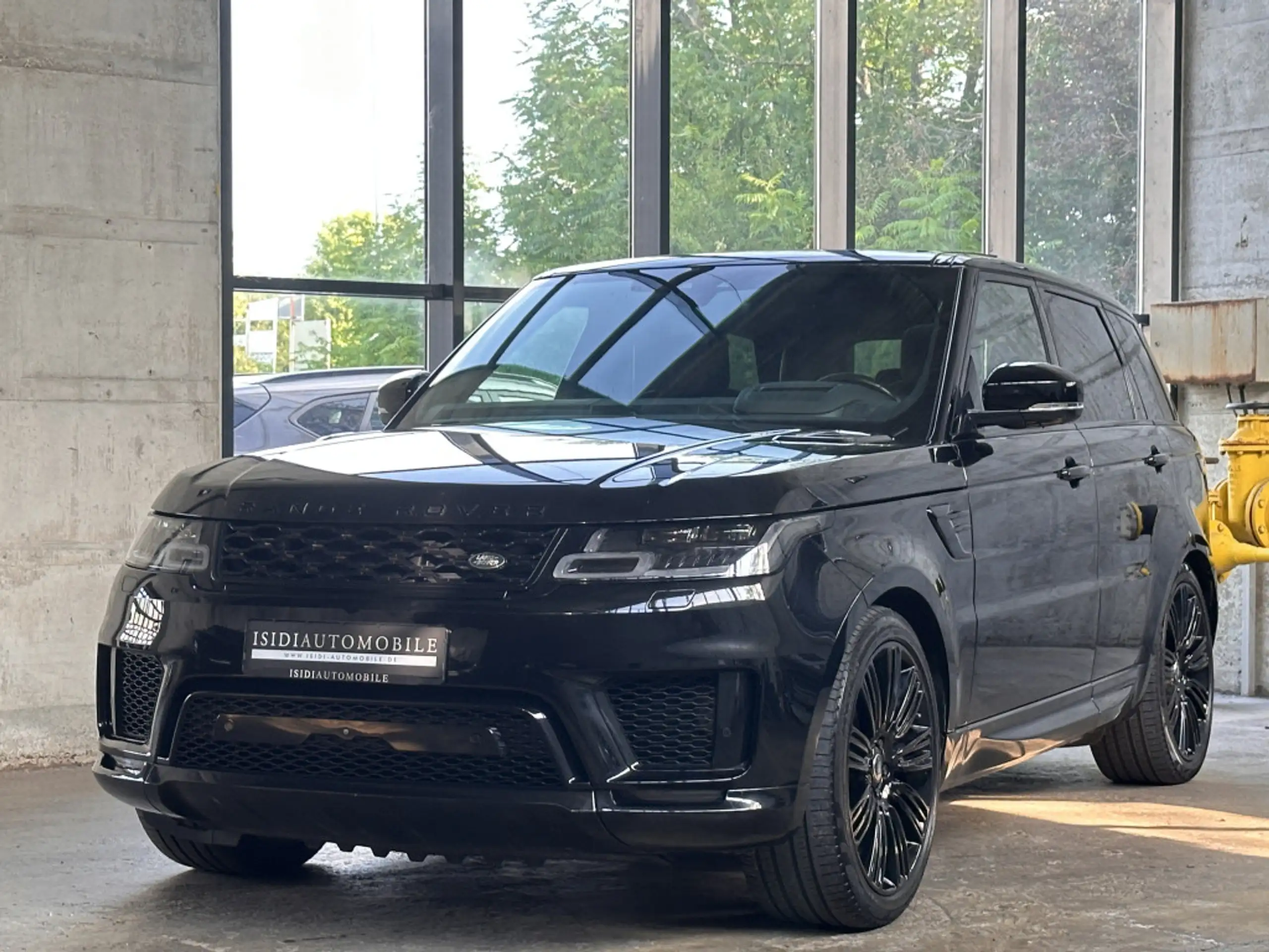 Land Rover Range Rover Sport 2018