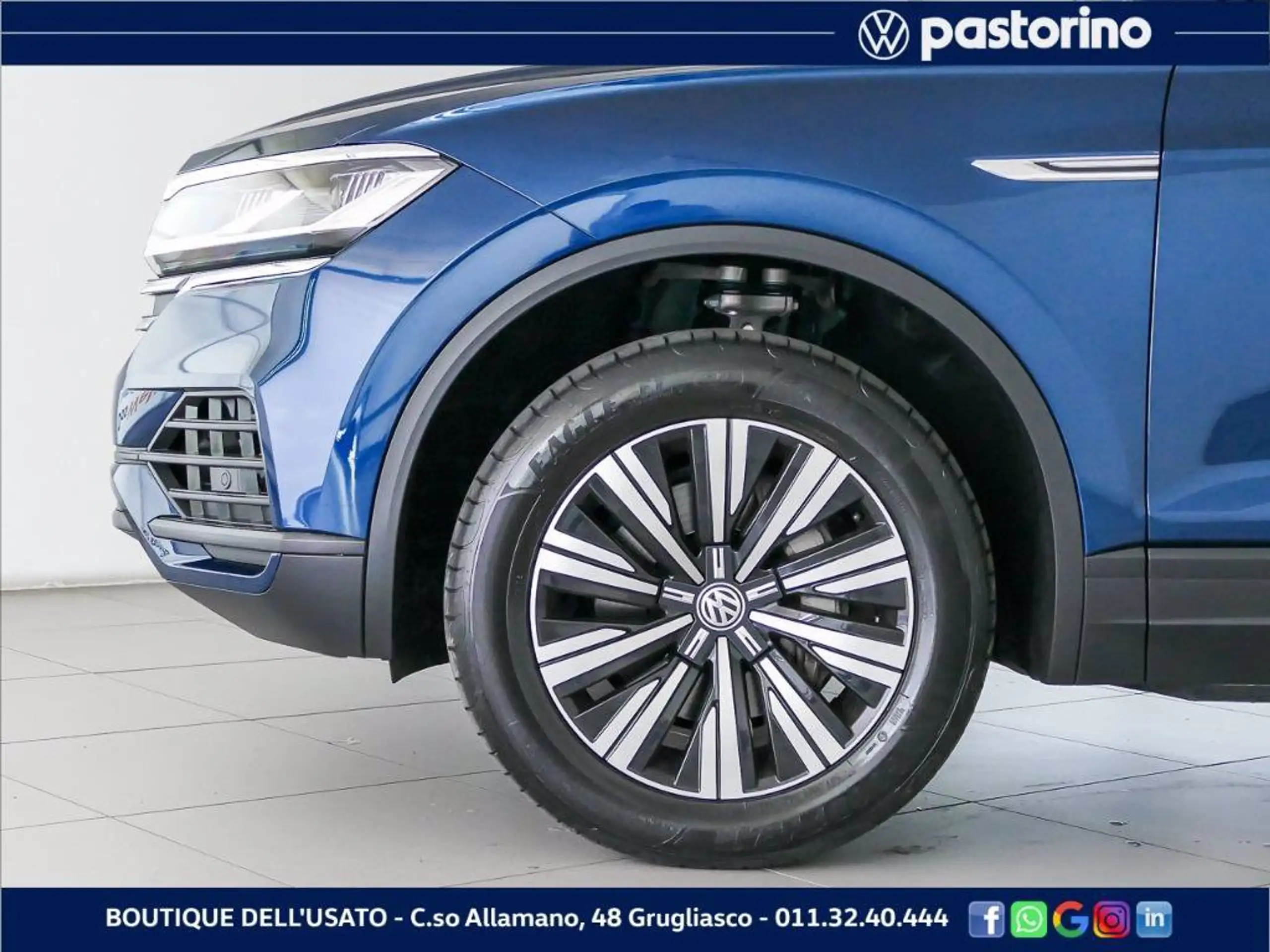 Volkswagen - Touareg