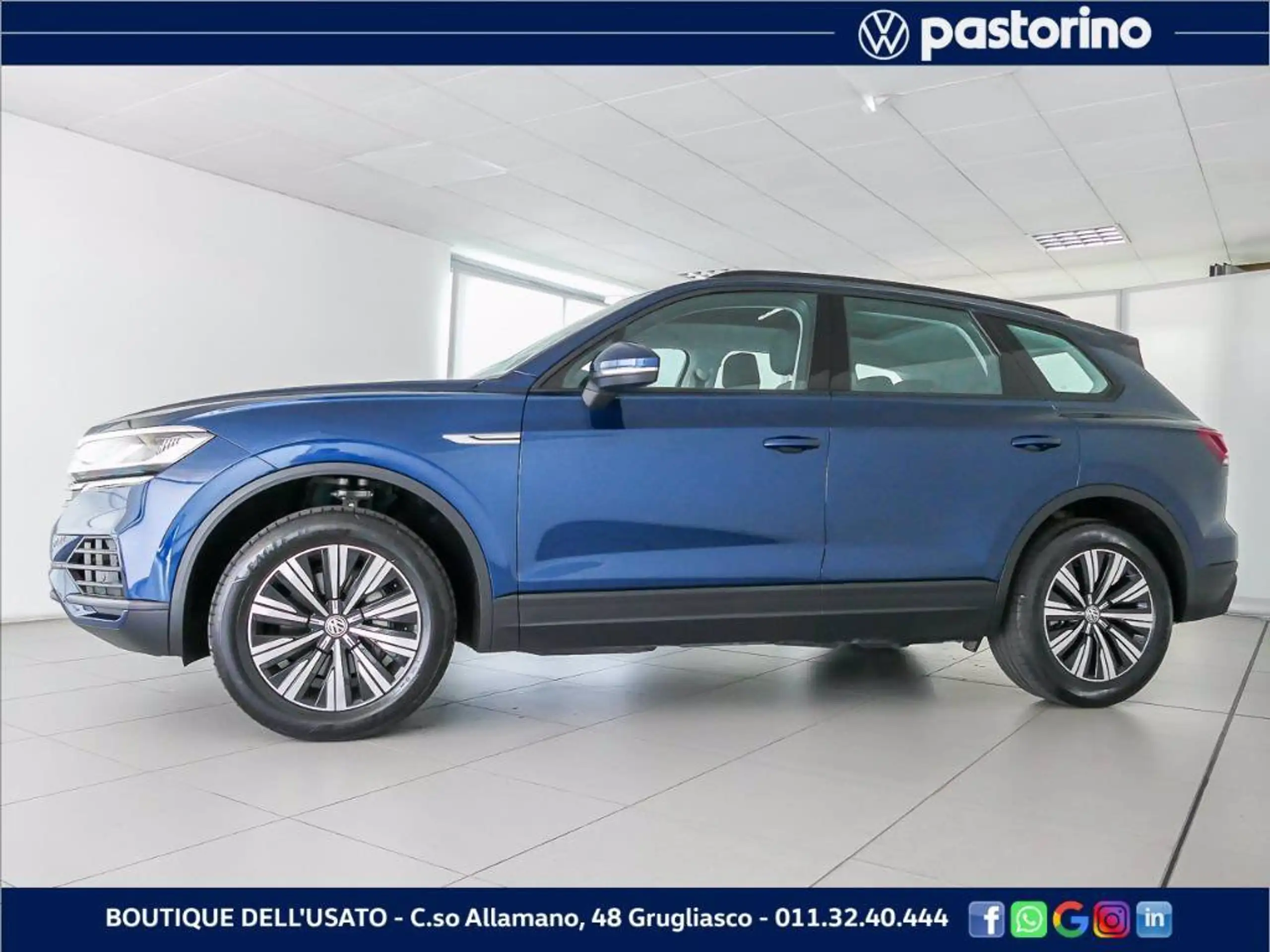 Volkswagen - Touareg