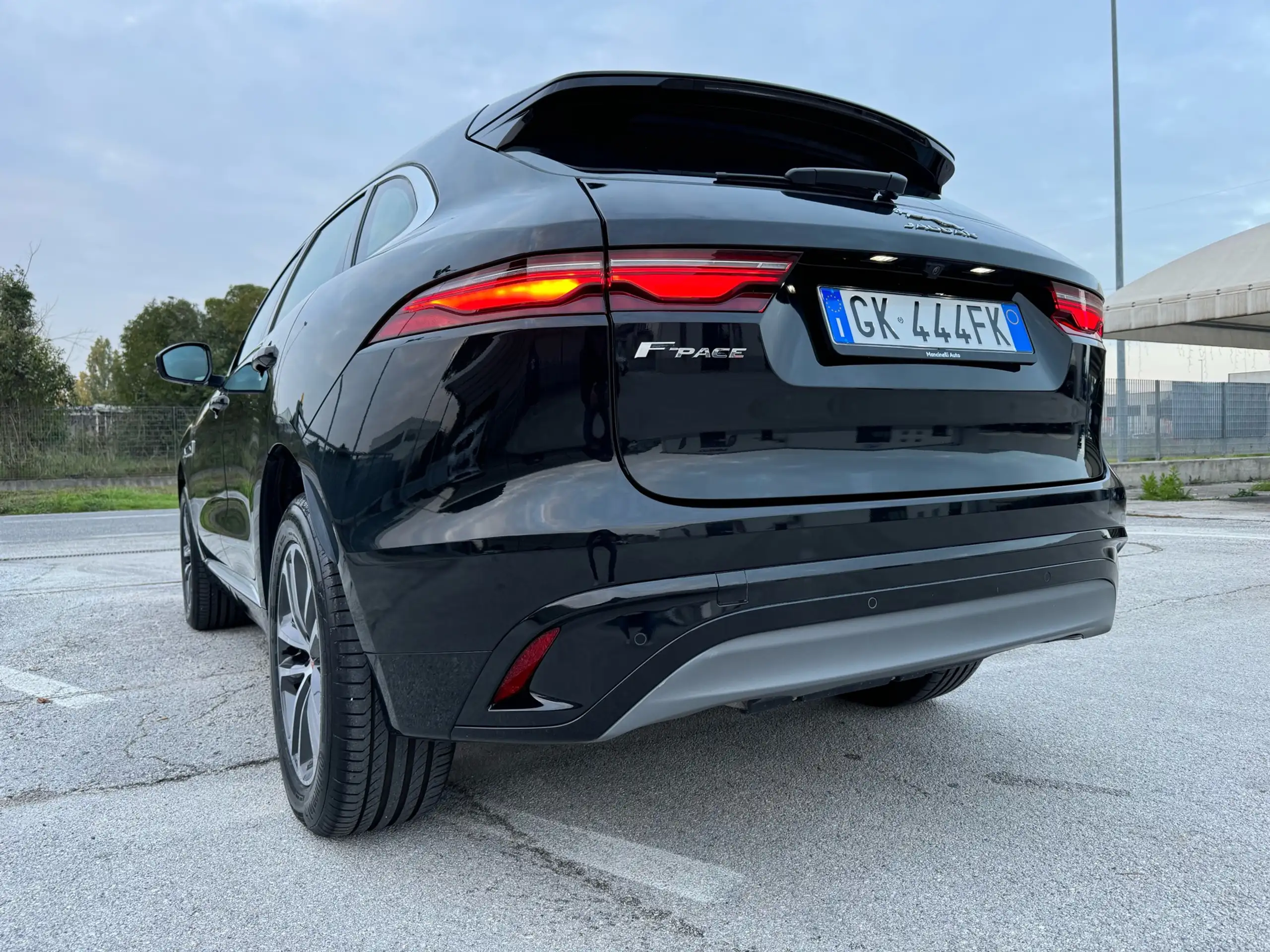 Jaguar - F-Pace