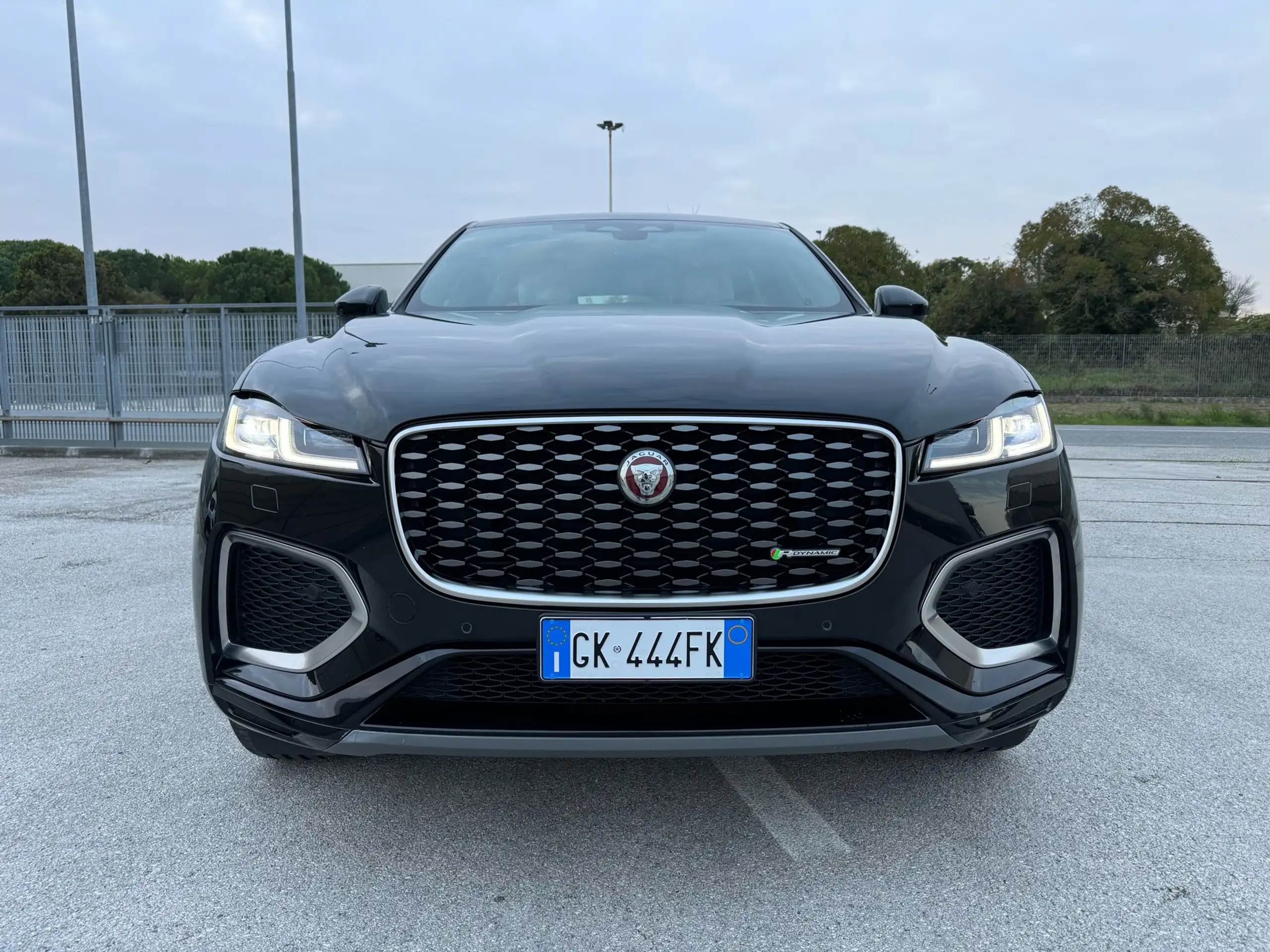 Jaguar - F-Pace