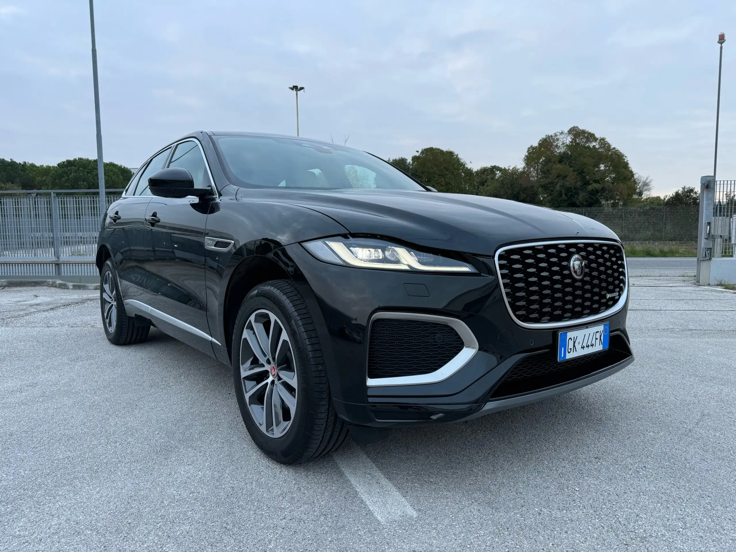 Jaguar - F-Pace