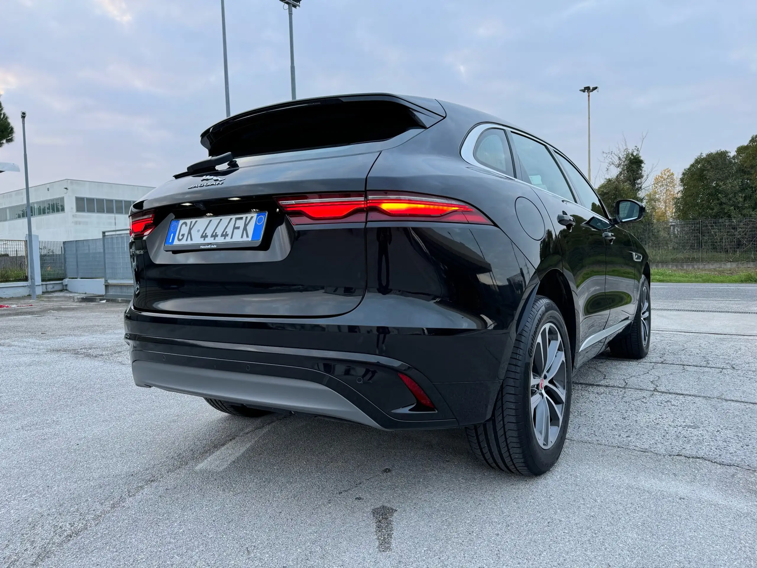 Jaguar - F-Pace