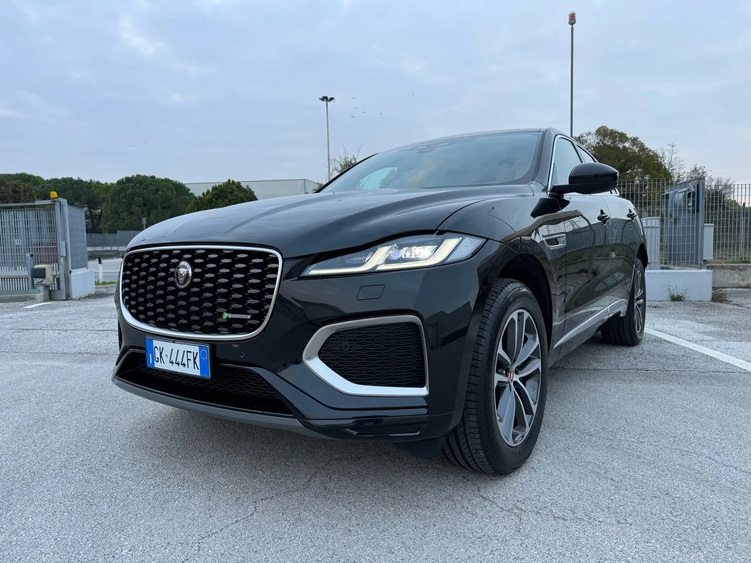 Jaguar - F-Pace