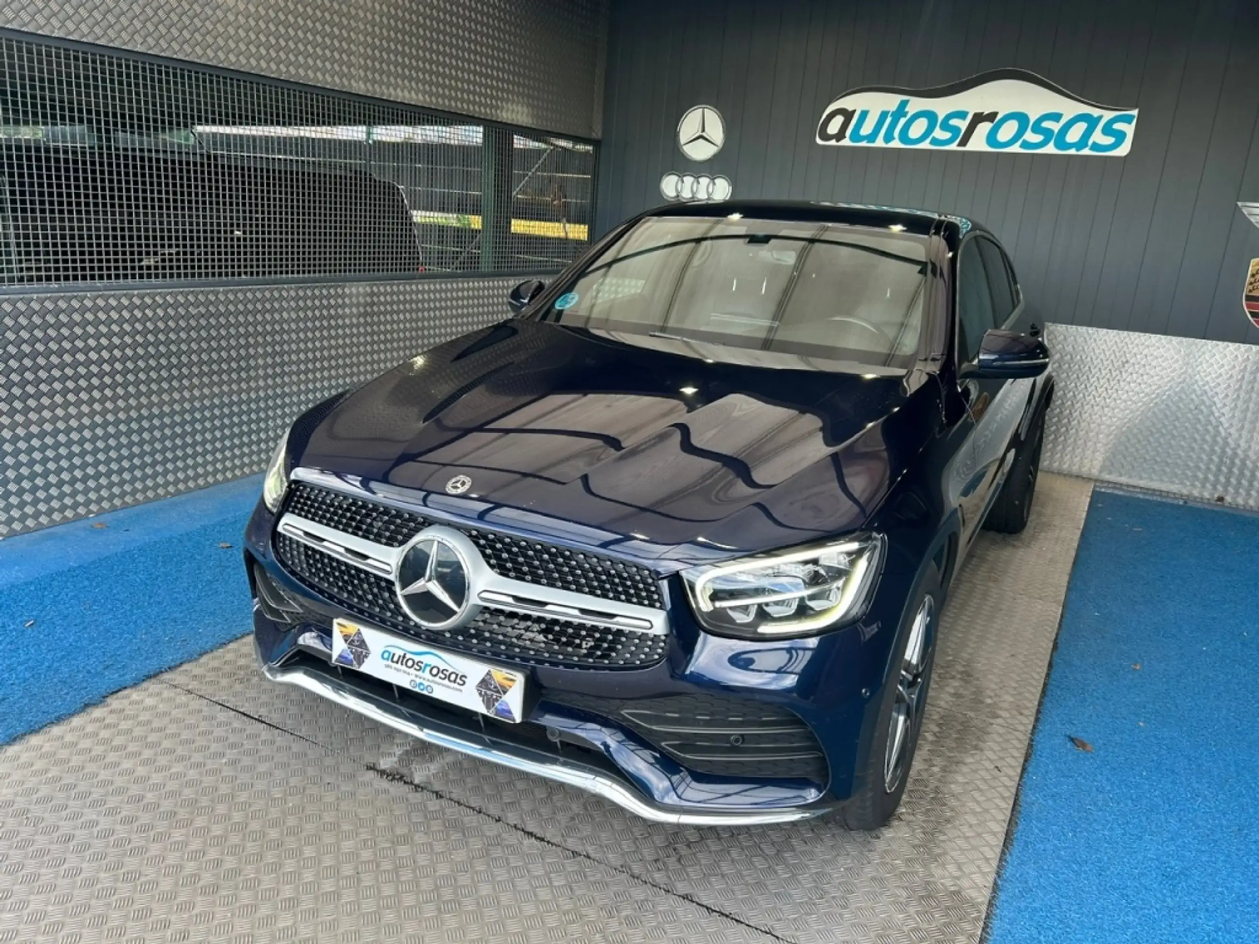 Mercedes-Benz - GLC 300