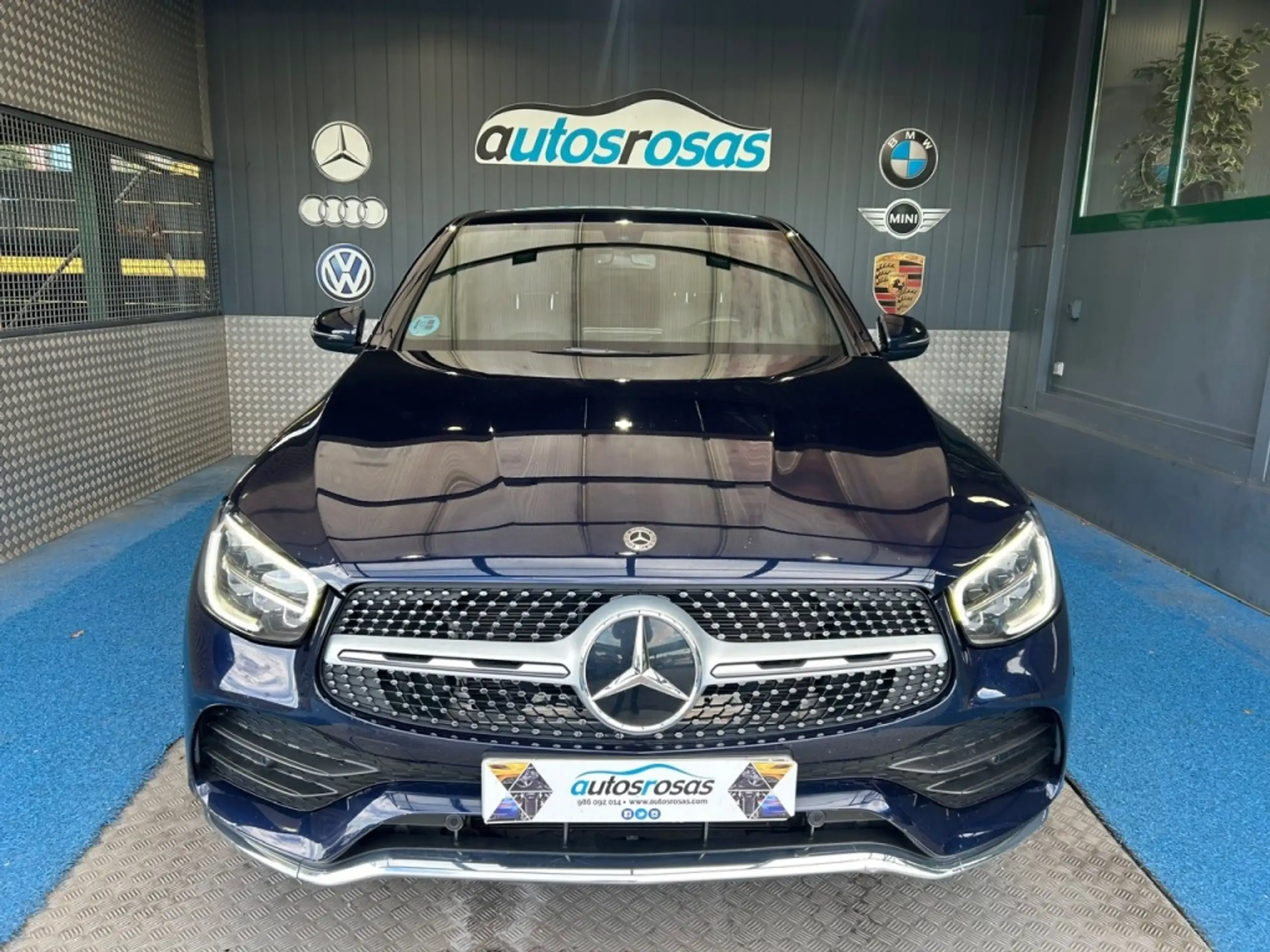 Mercedes-Benz - GLC 300