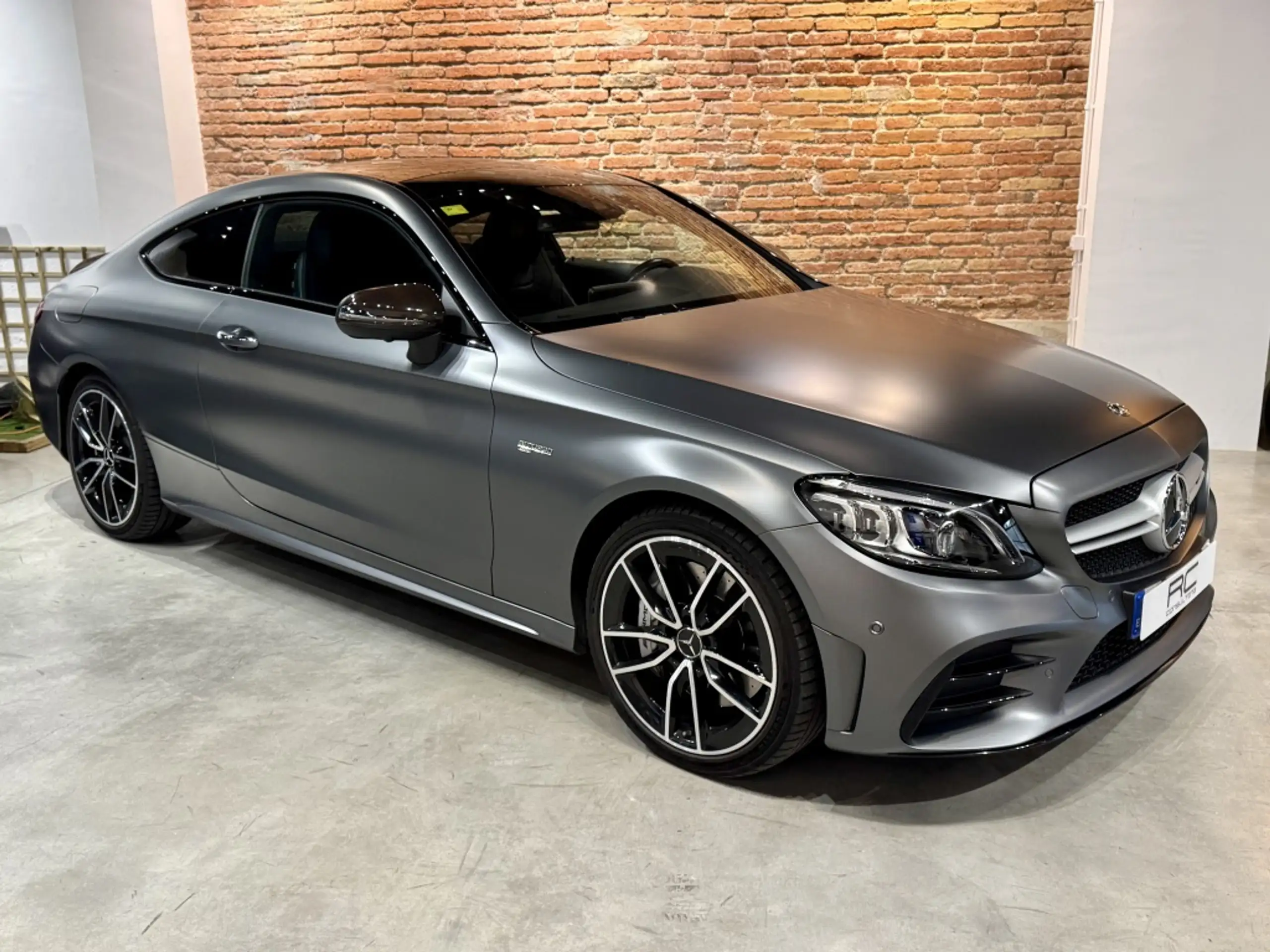 Mercedes-Benz C 43 AMG 2018