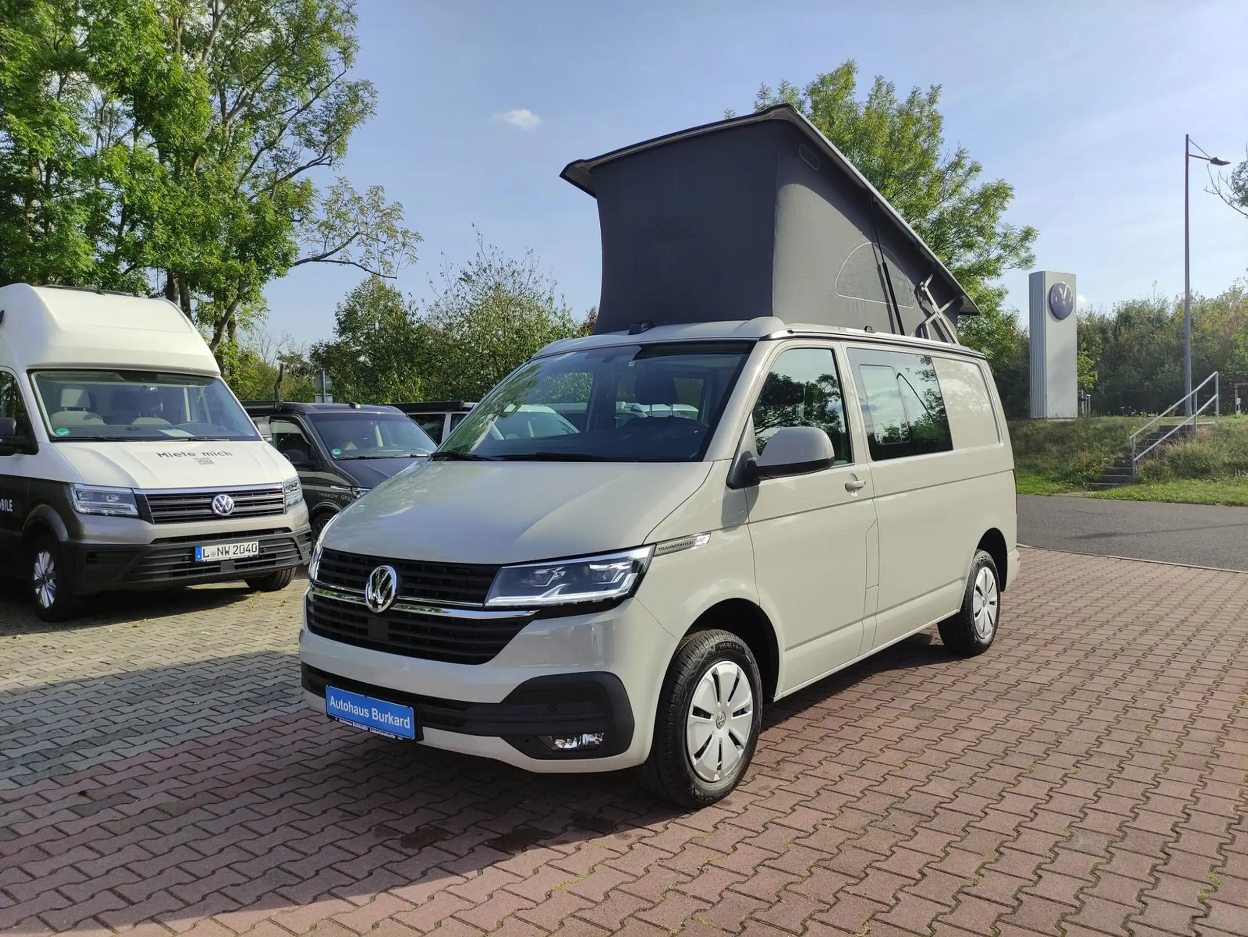 Volkswagen - T6 Transporter