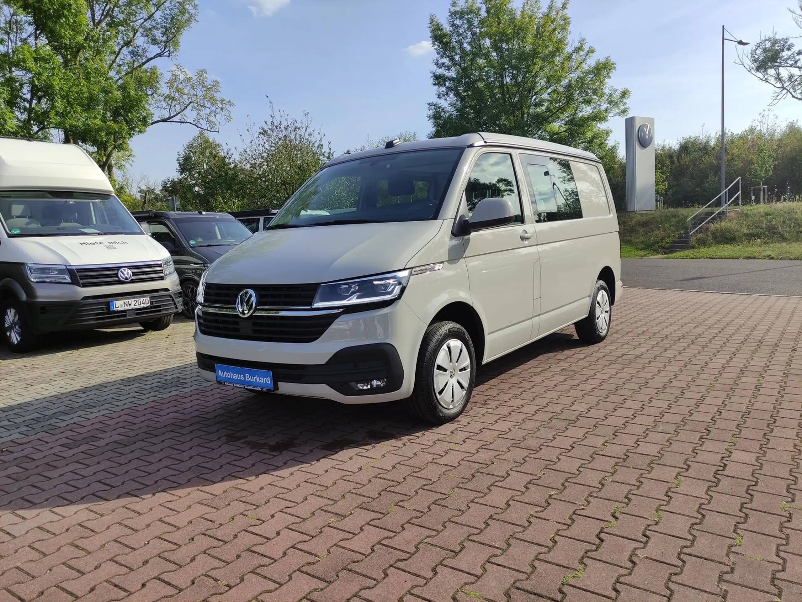 Volkswagen - T6 Transporter