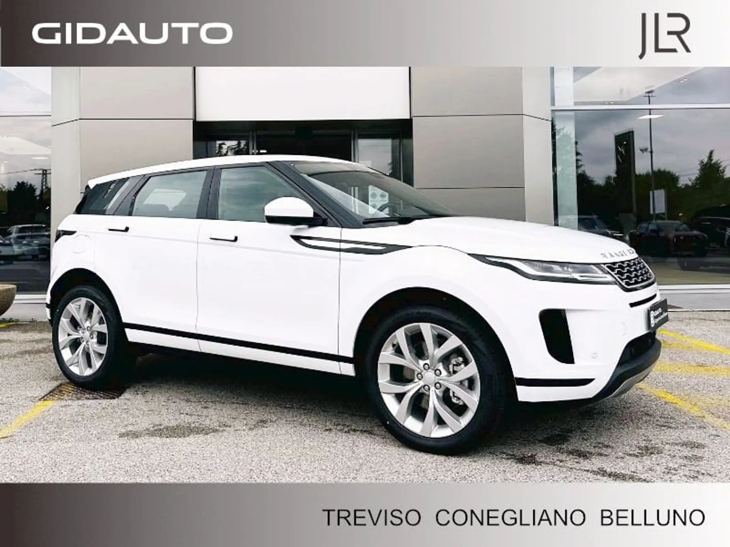 Land Rover - Range Rover Evoque