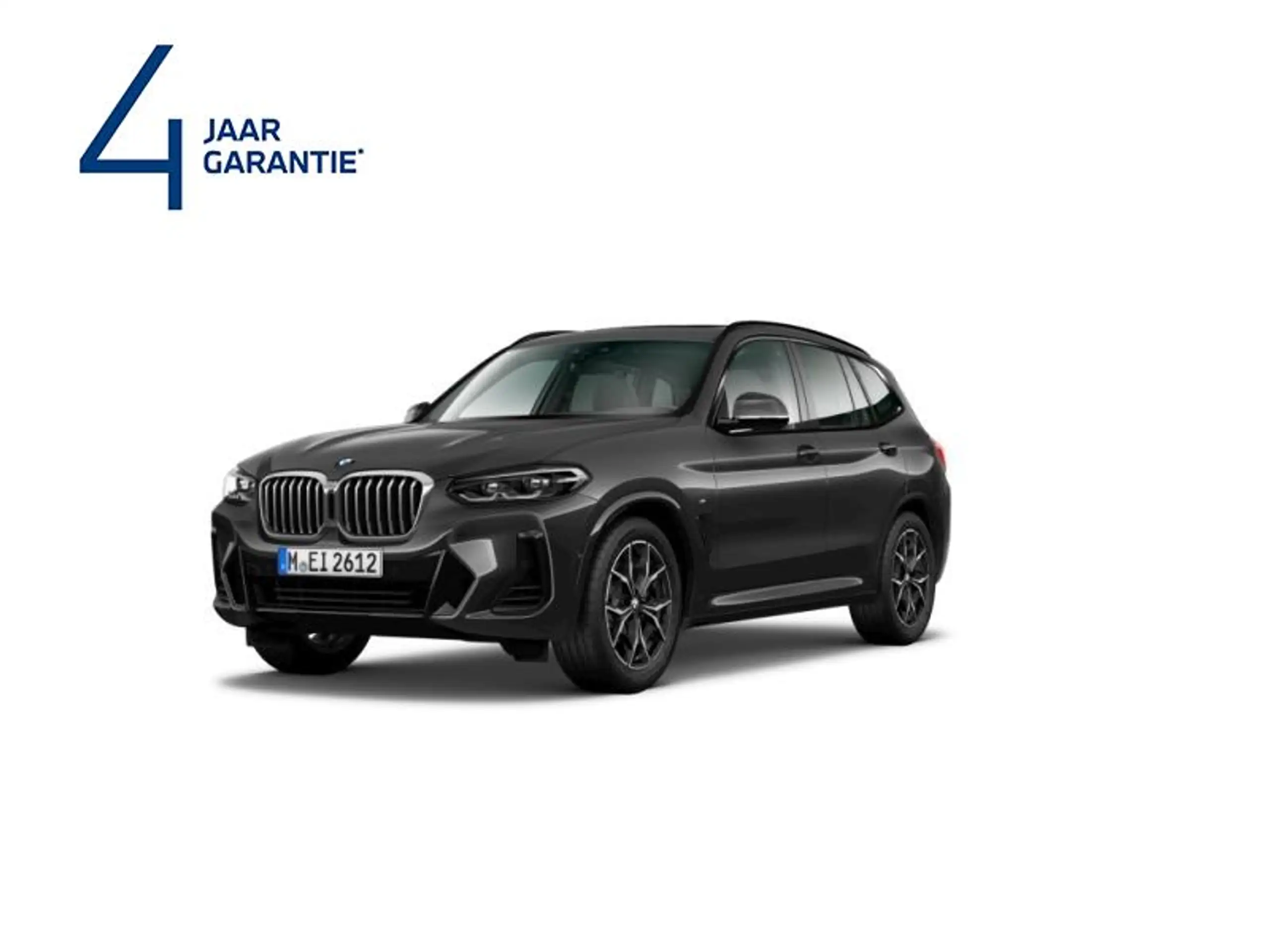 BMW X3 2024