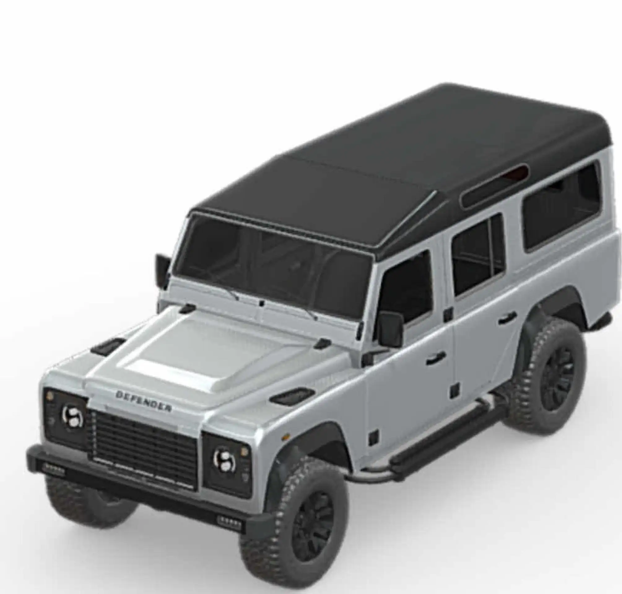 Land Rover Defender 2015