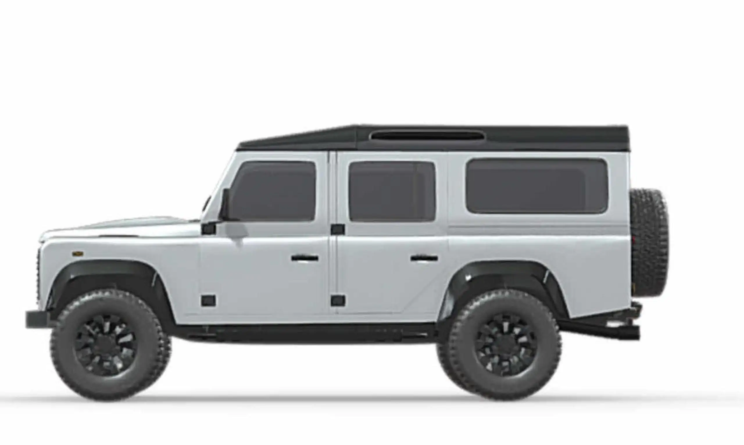 Land Rover - Defender