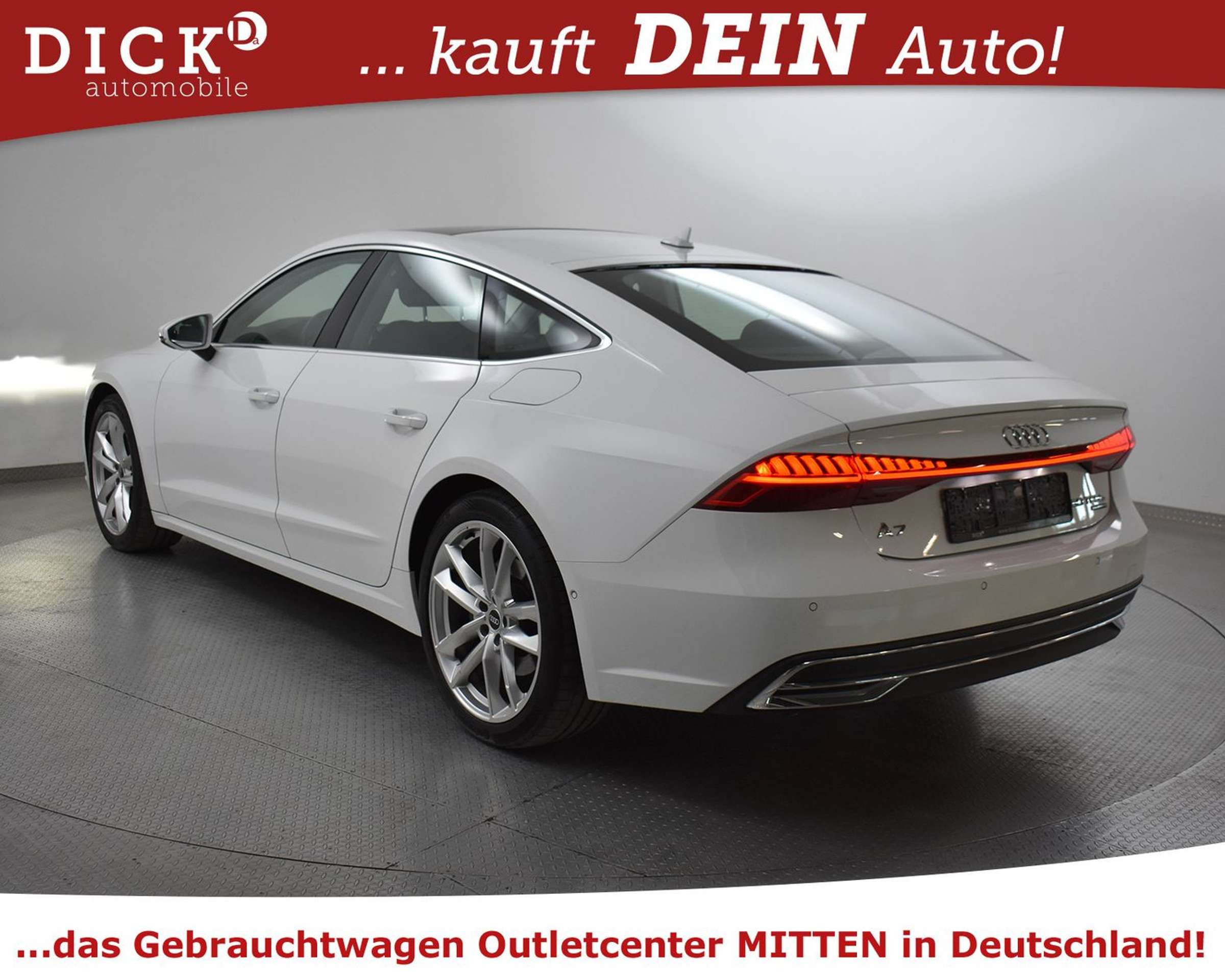 Audi - A7