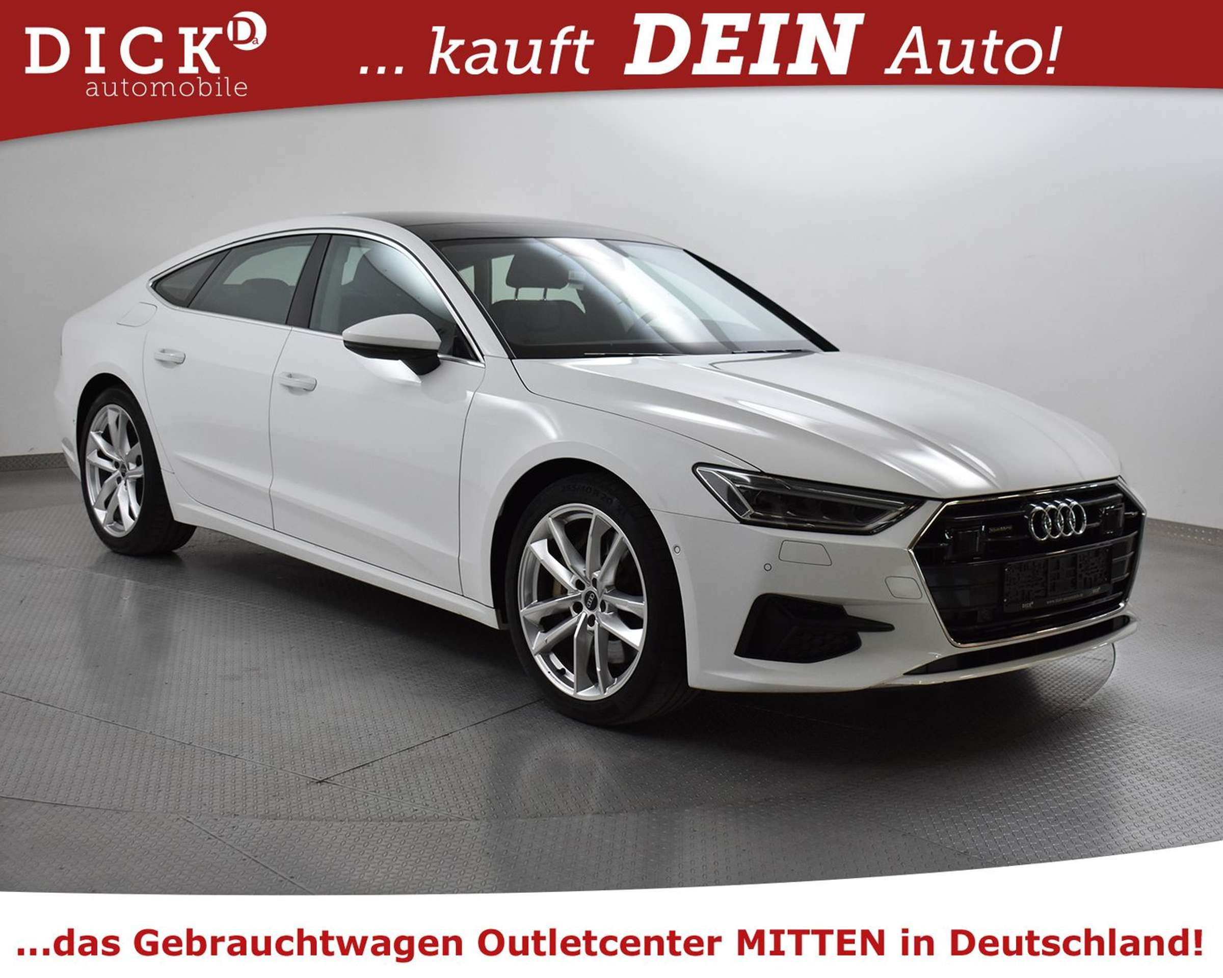 Audi A7 2021