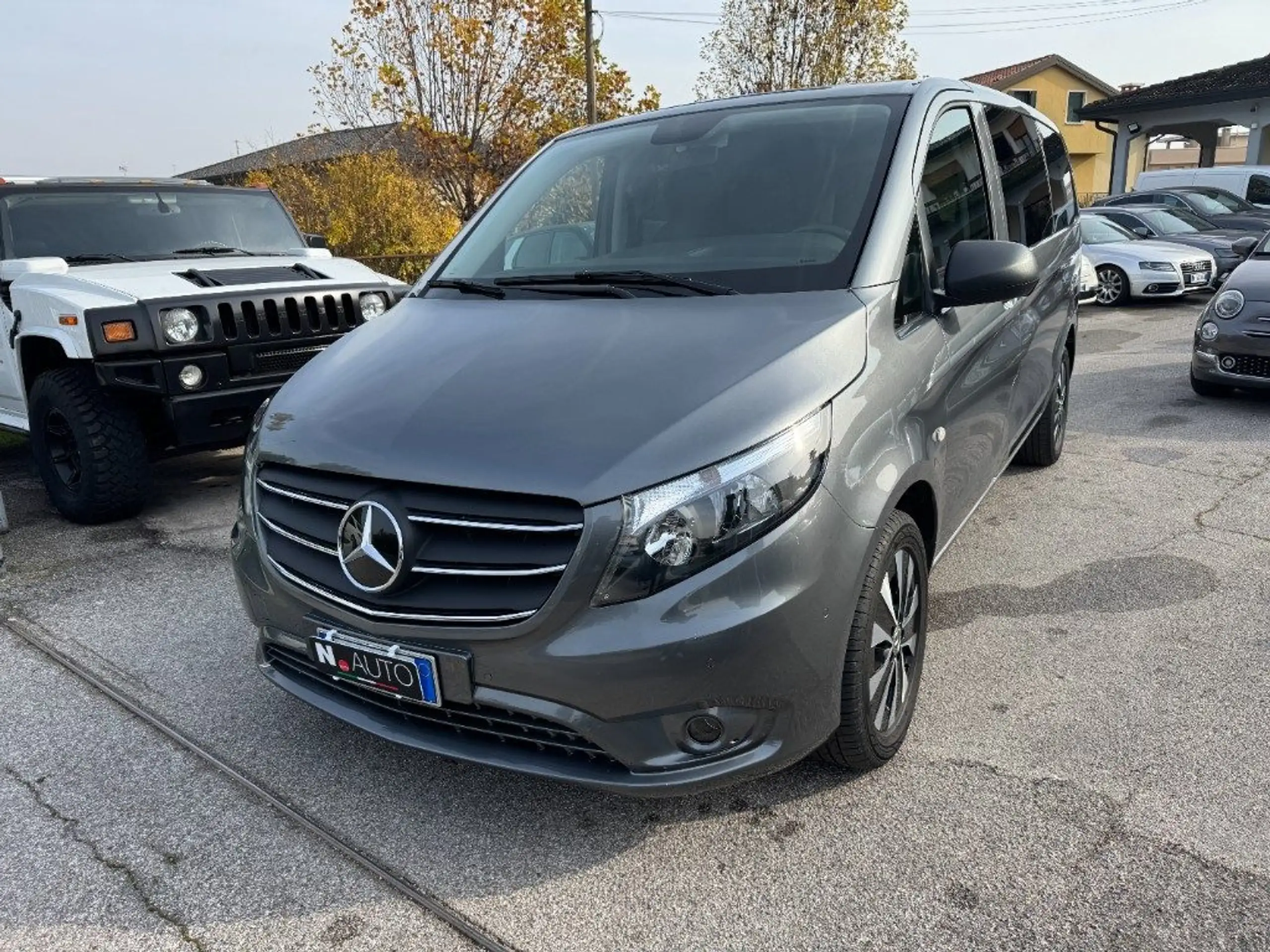 Mercedes-Benz Vito 2023