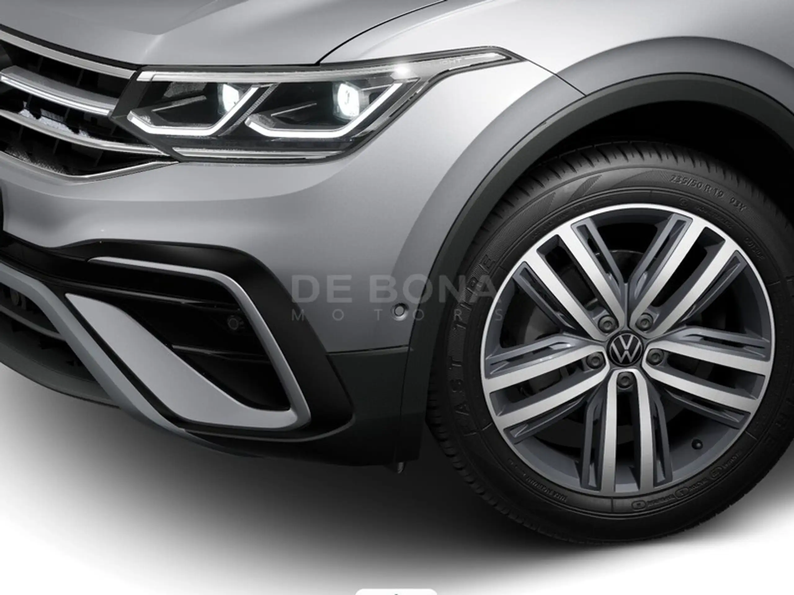 Volkswagen - Tiguan Allspace