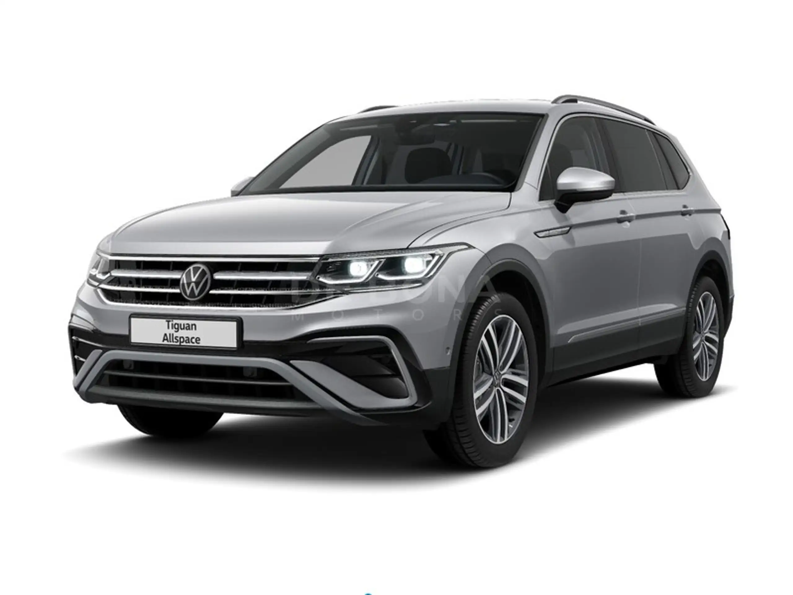 Volkswagen Tiguan Allspace 2024