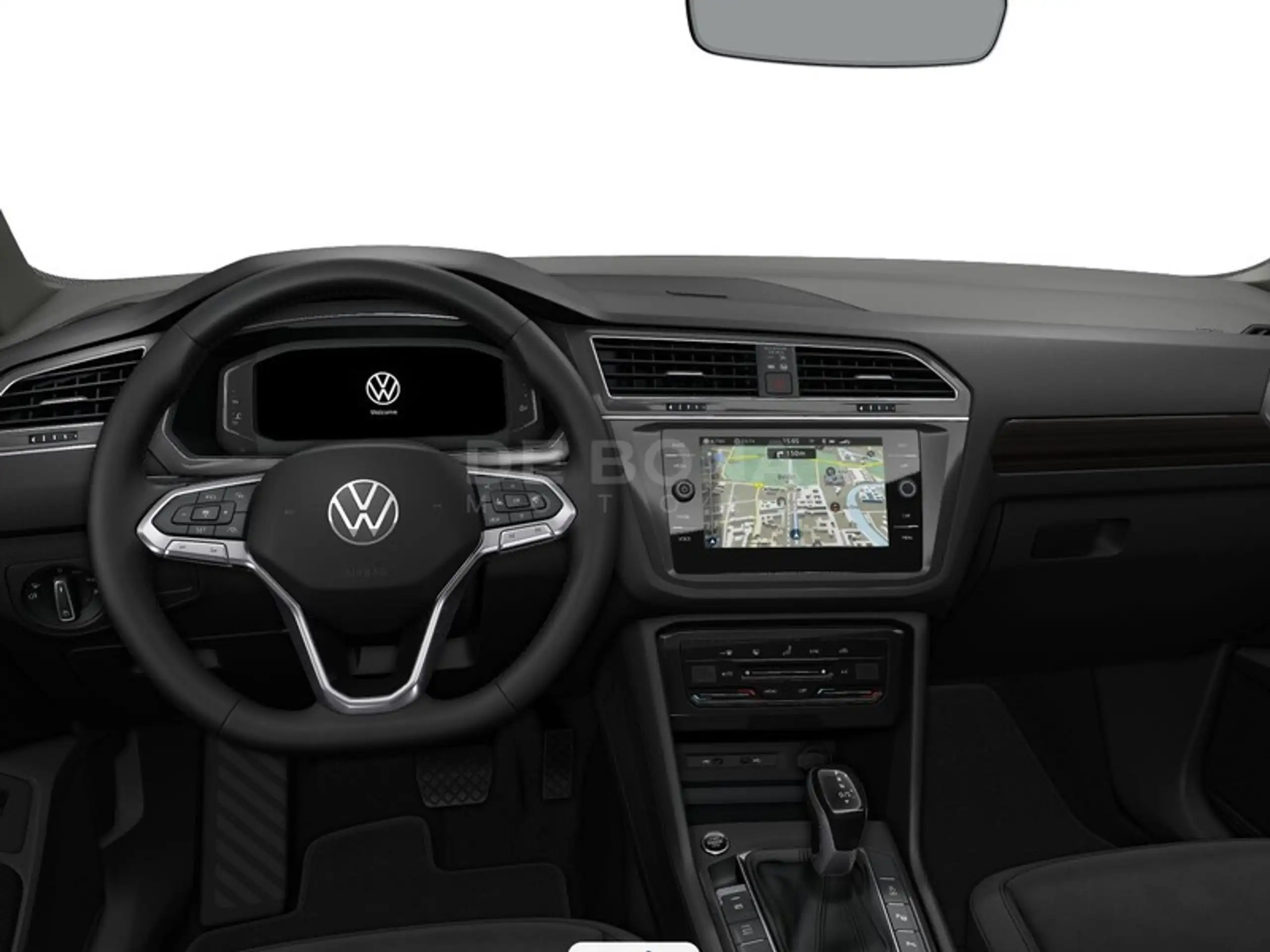 Volkswagen - Tiguan Allspace