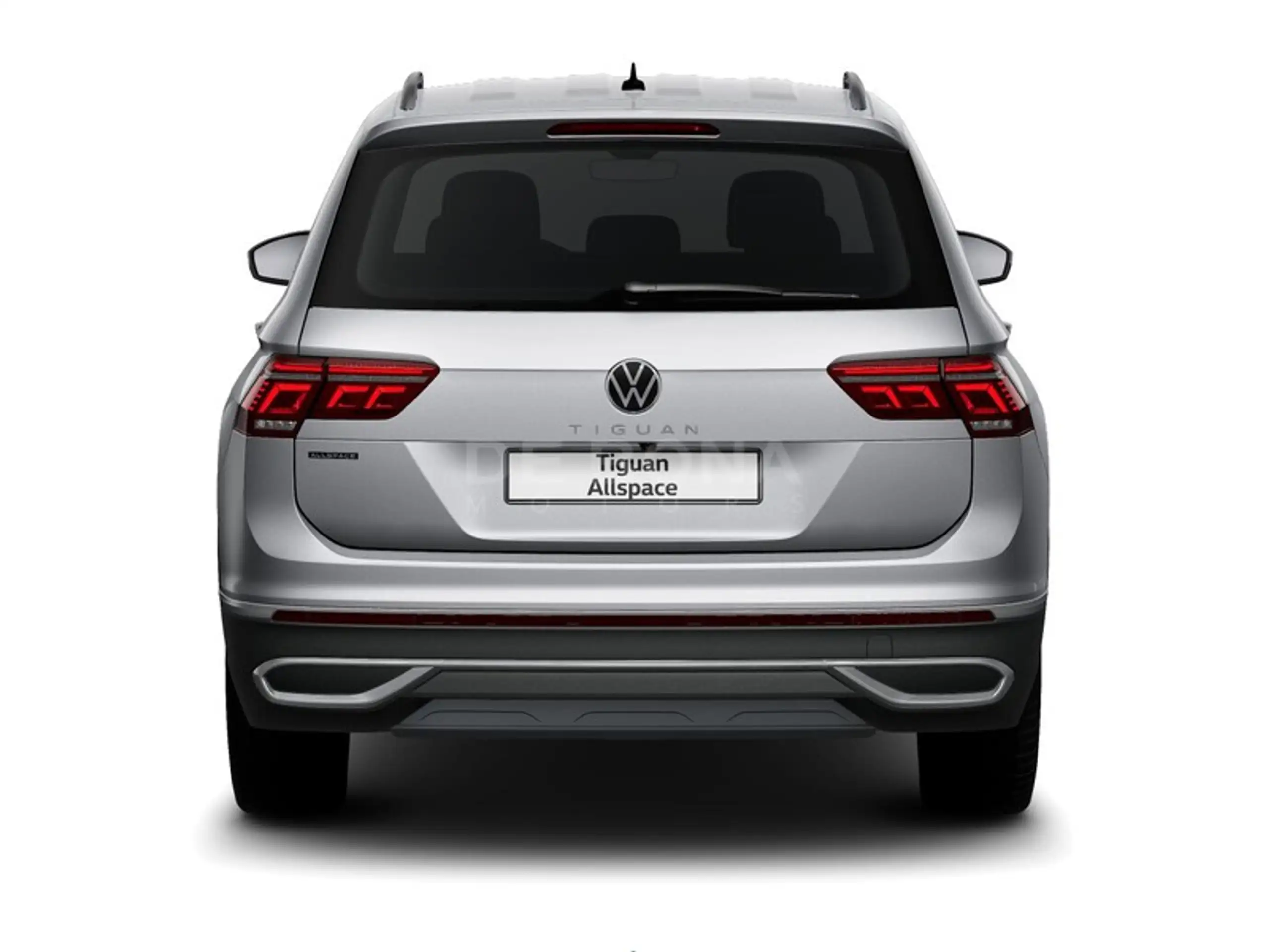 Volkswagen - Tiguan Allspace