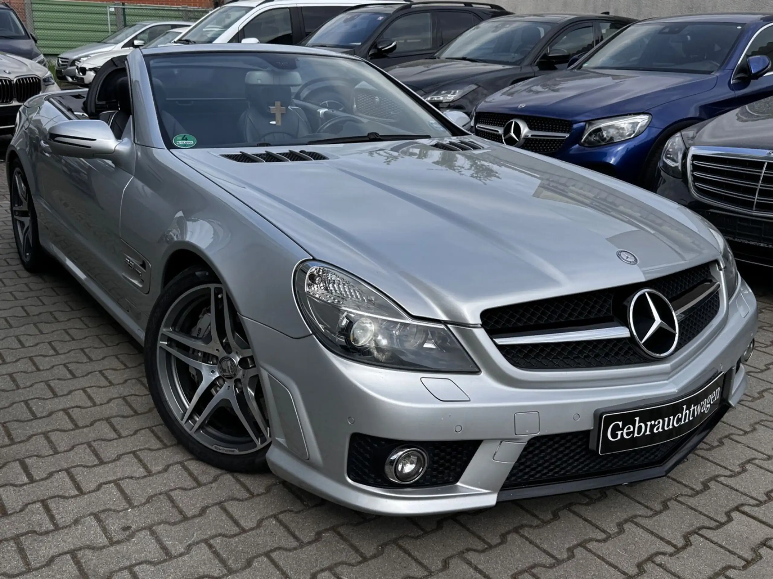 Mercedes-Benz - S 63 AMG