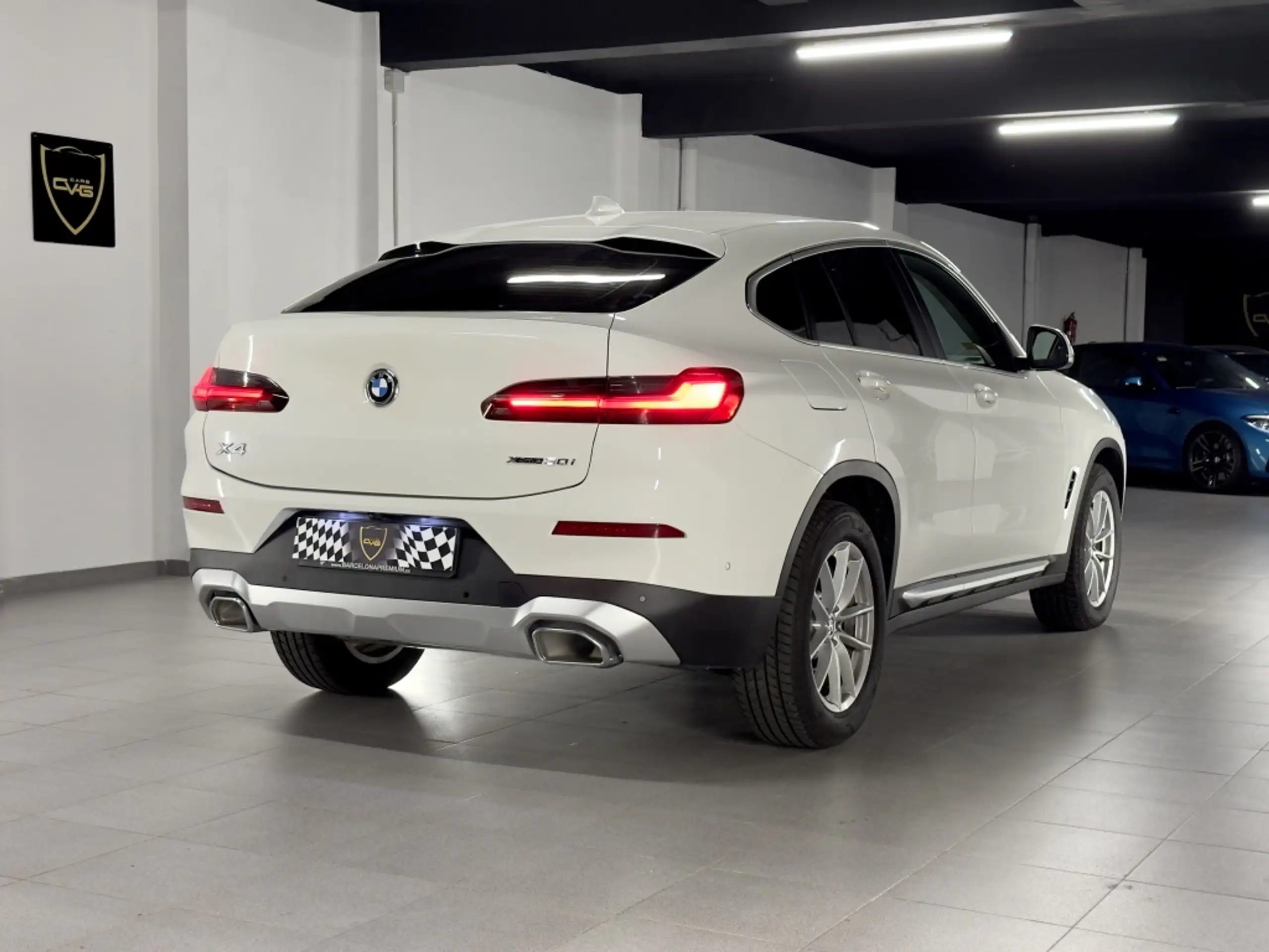 BMW - X4