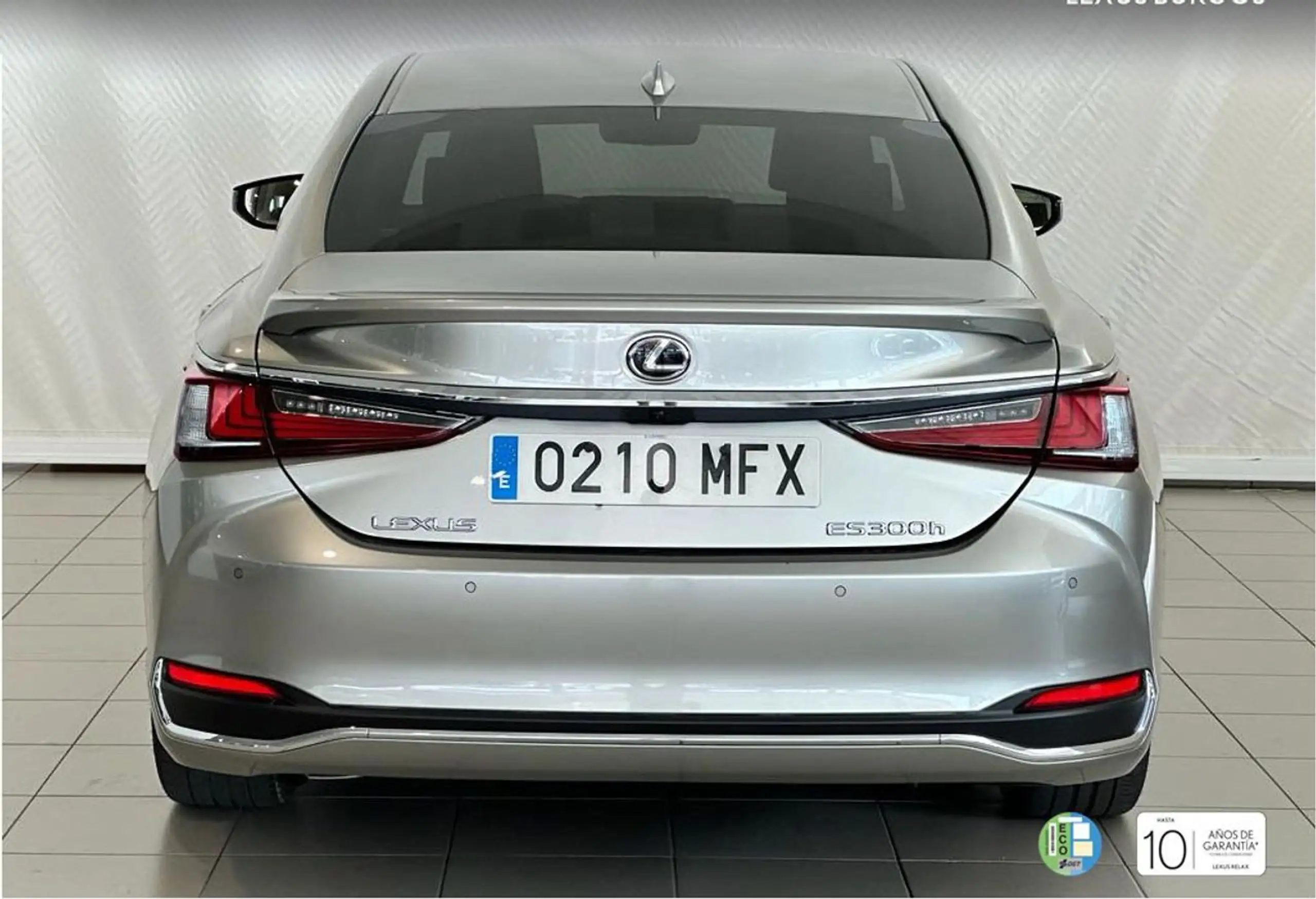 Lexus - ES 300